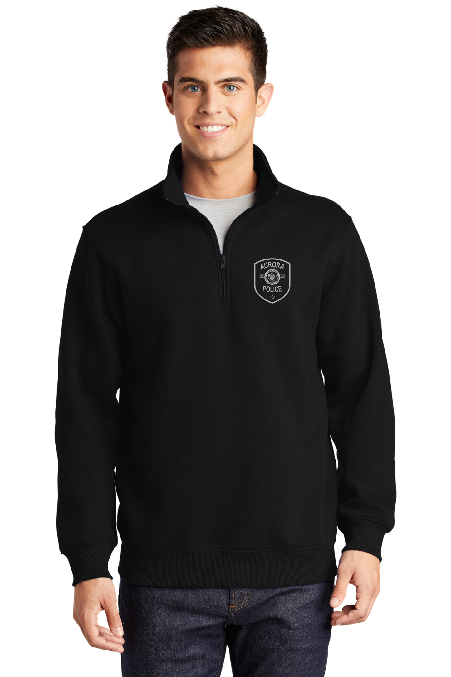 Everyday Sweatshirt 1/4 Zip