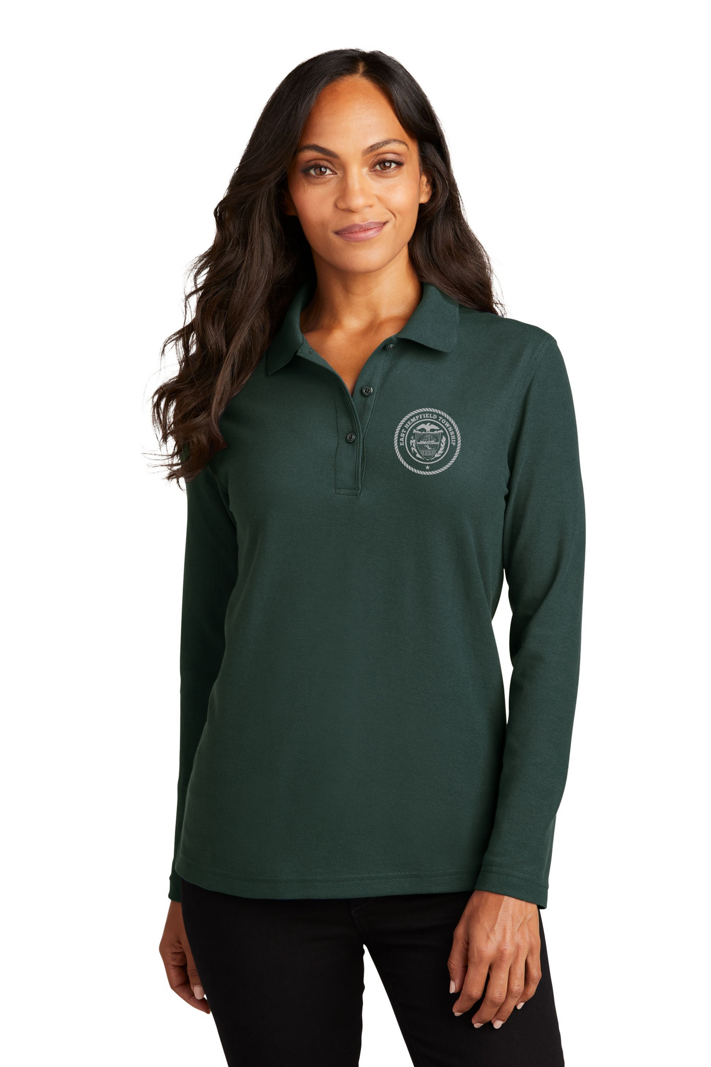 Women's Classic Longsleeve Polo Shirt