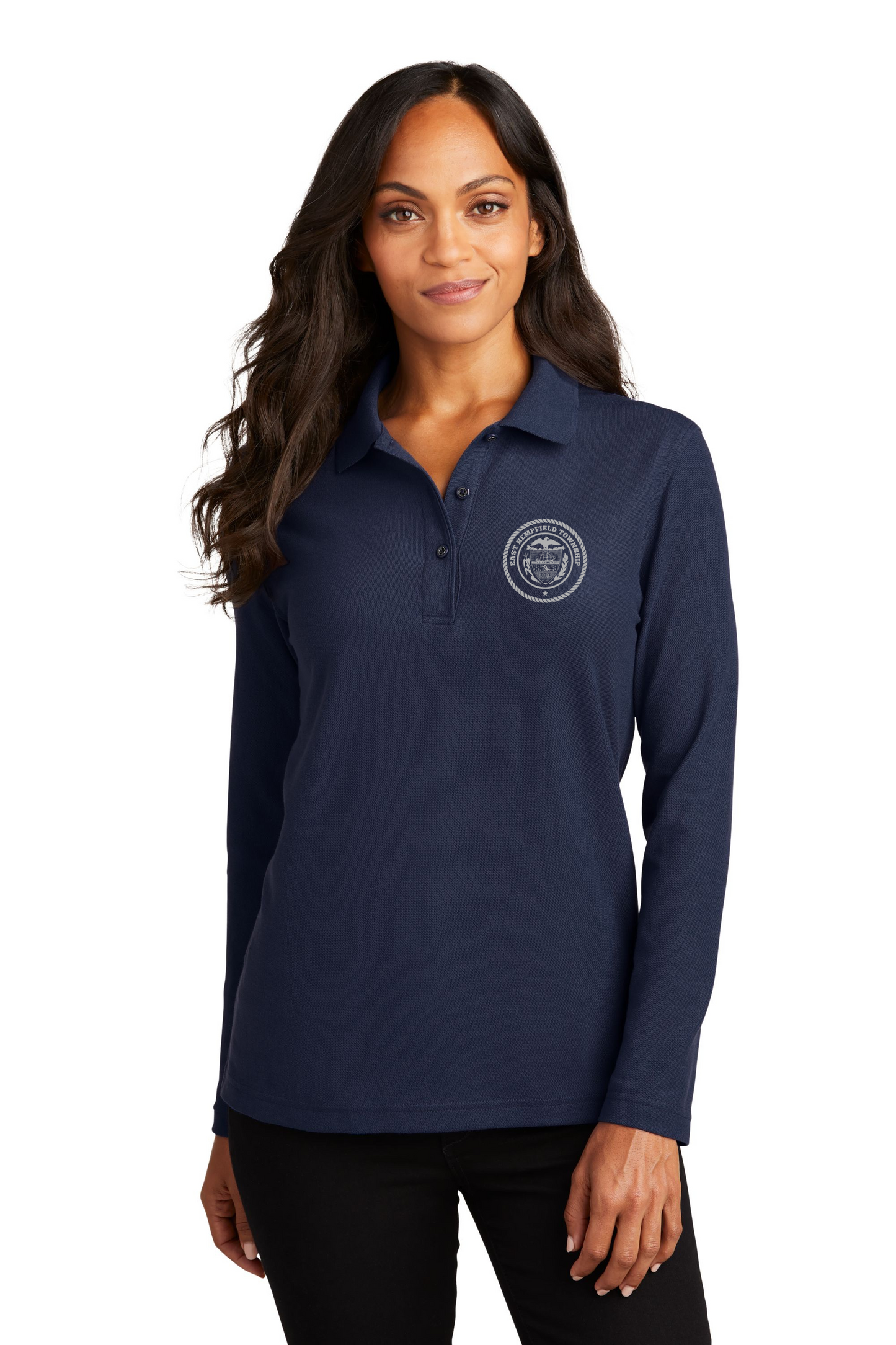 Women's Classic Longsleeve Polo Shirt