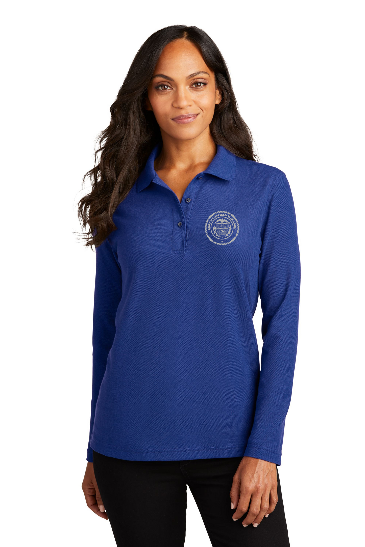 Women's Classic Longsleeve Polo Shirt