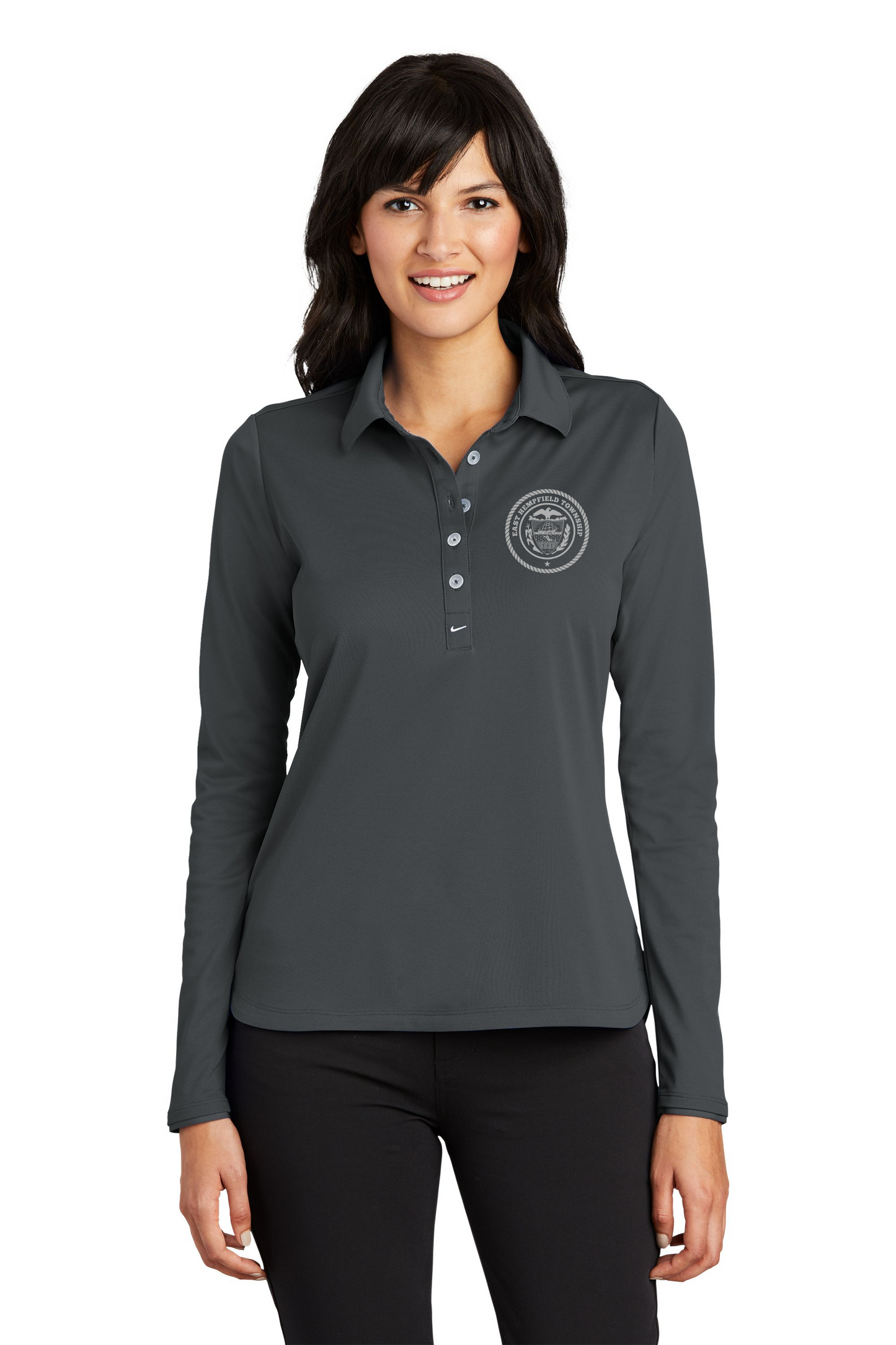 Women's Nike L/S Polo