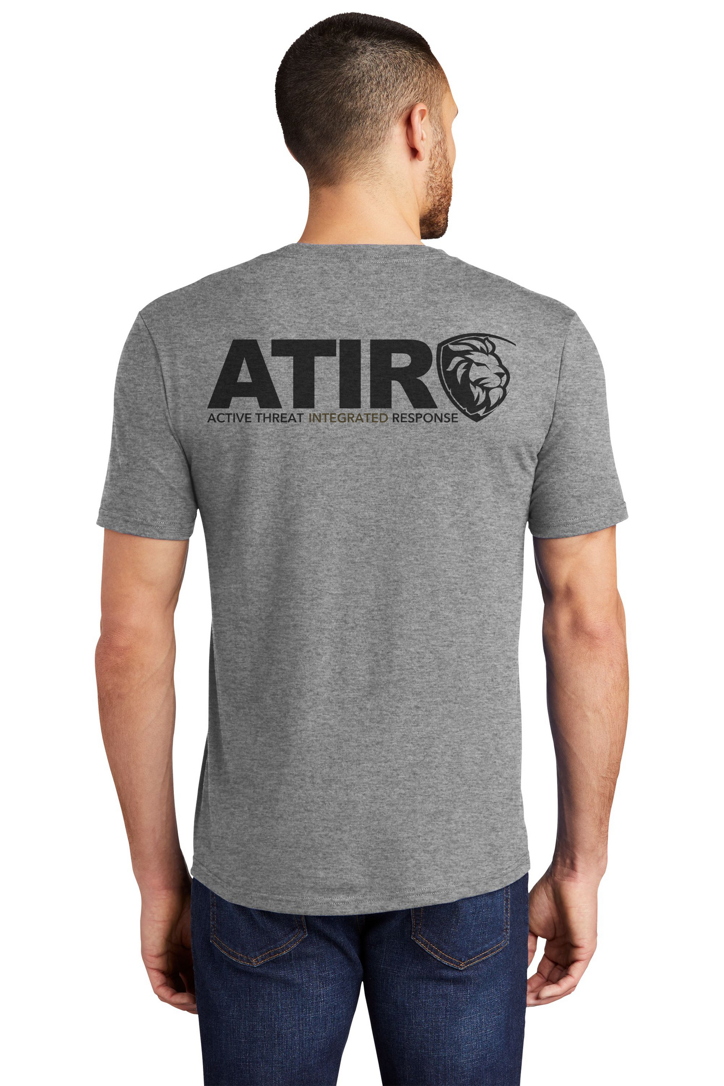 Signature T-shirt W/ Back Logo