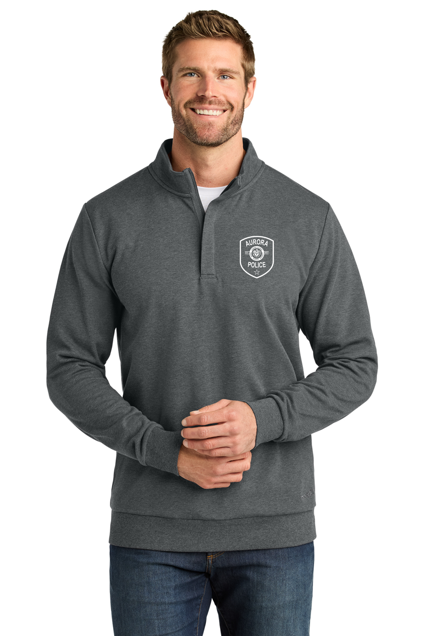 Travis Matthew 1/4 Sweatshirt