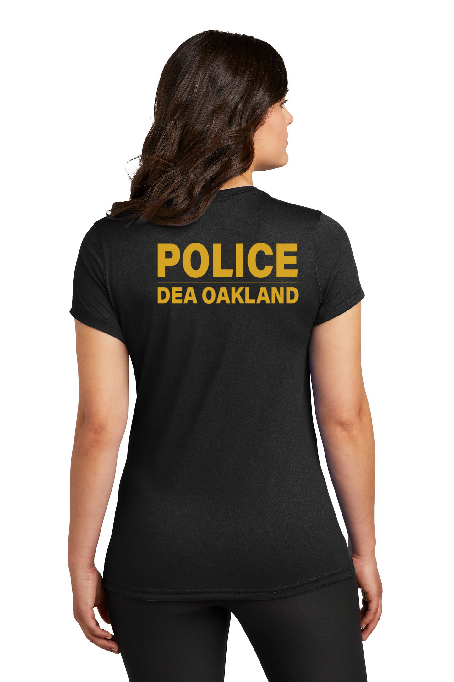 OAKLAND NIKE DRI T-SHIRT