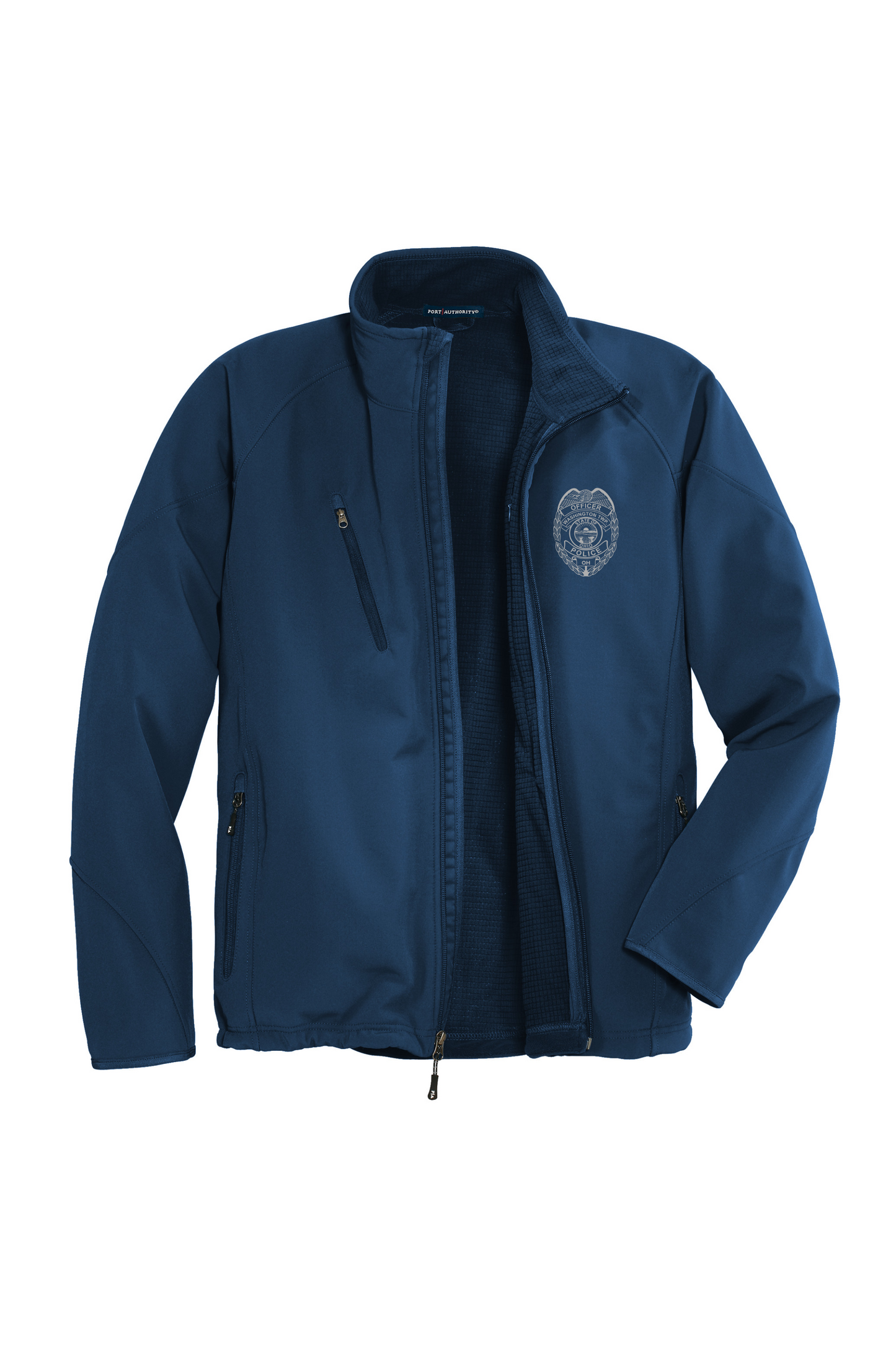 Men's Ripstop Softshell Jacket