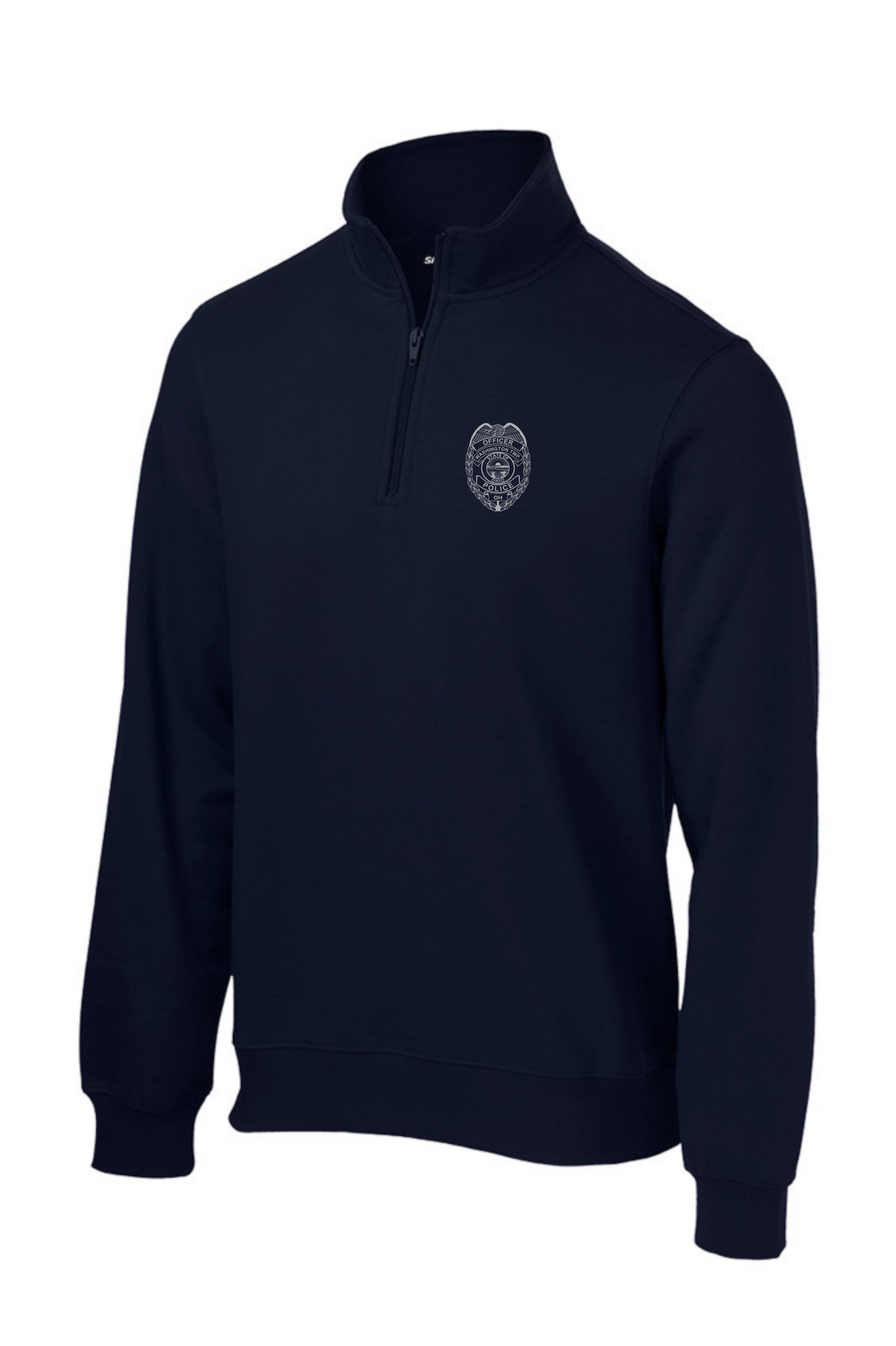 1/4 Zip Sweatshirt