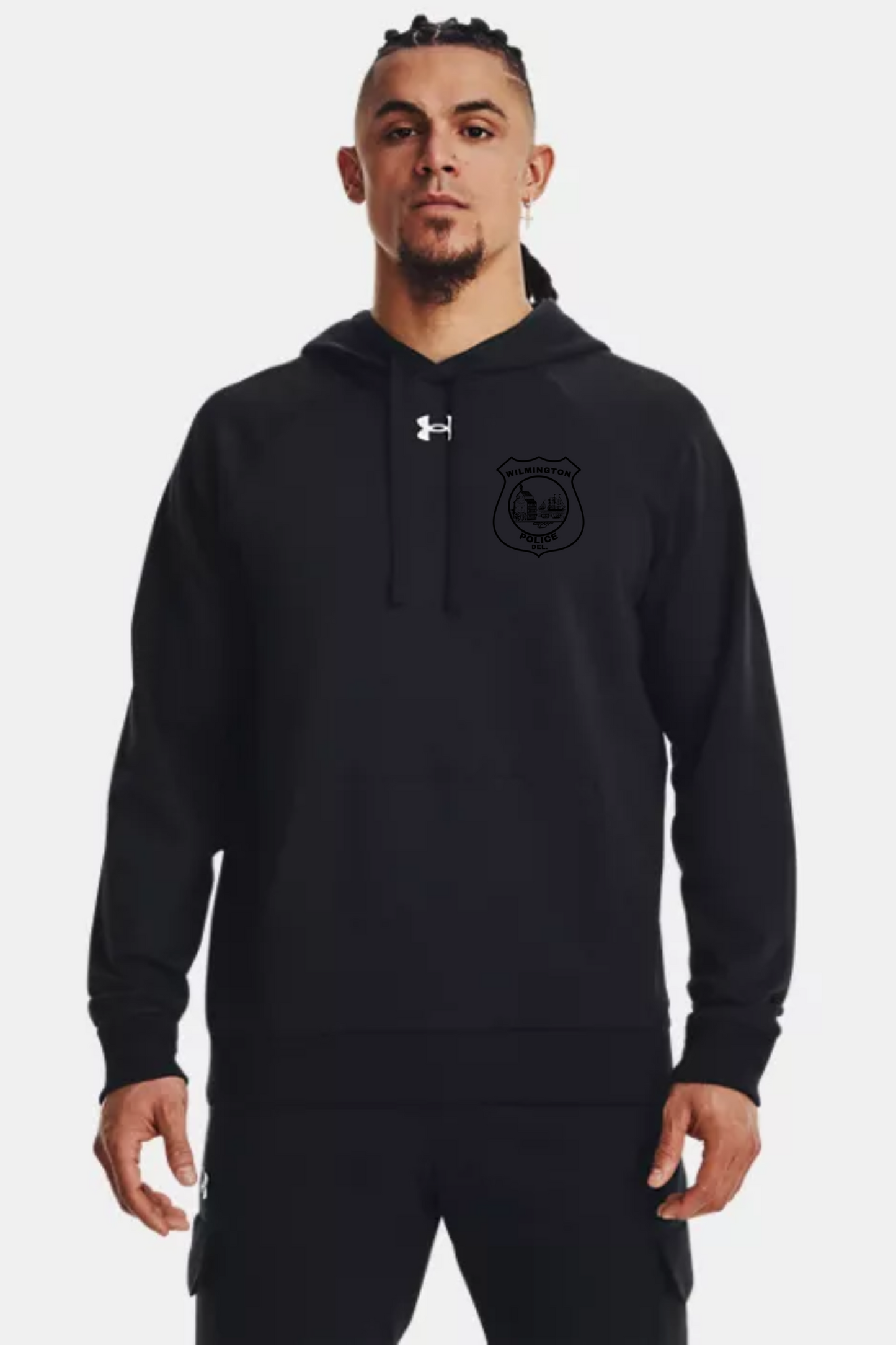 Wilmington PD Under Armour Hoodie