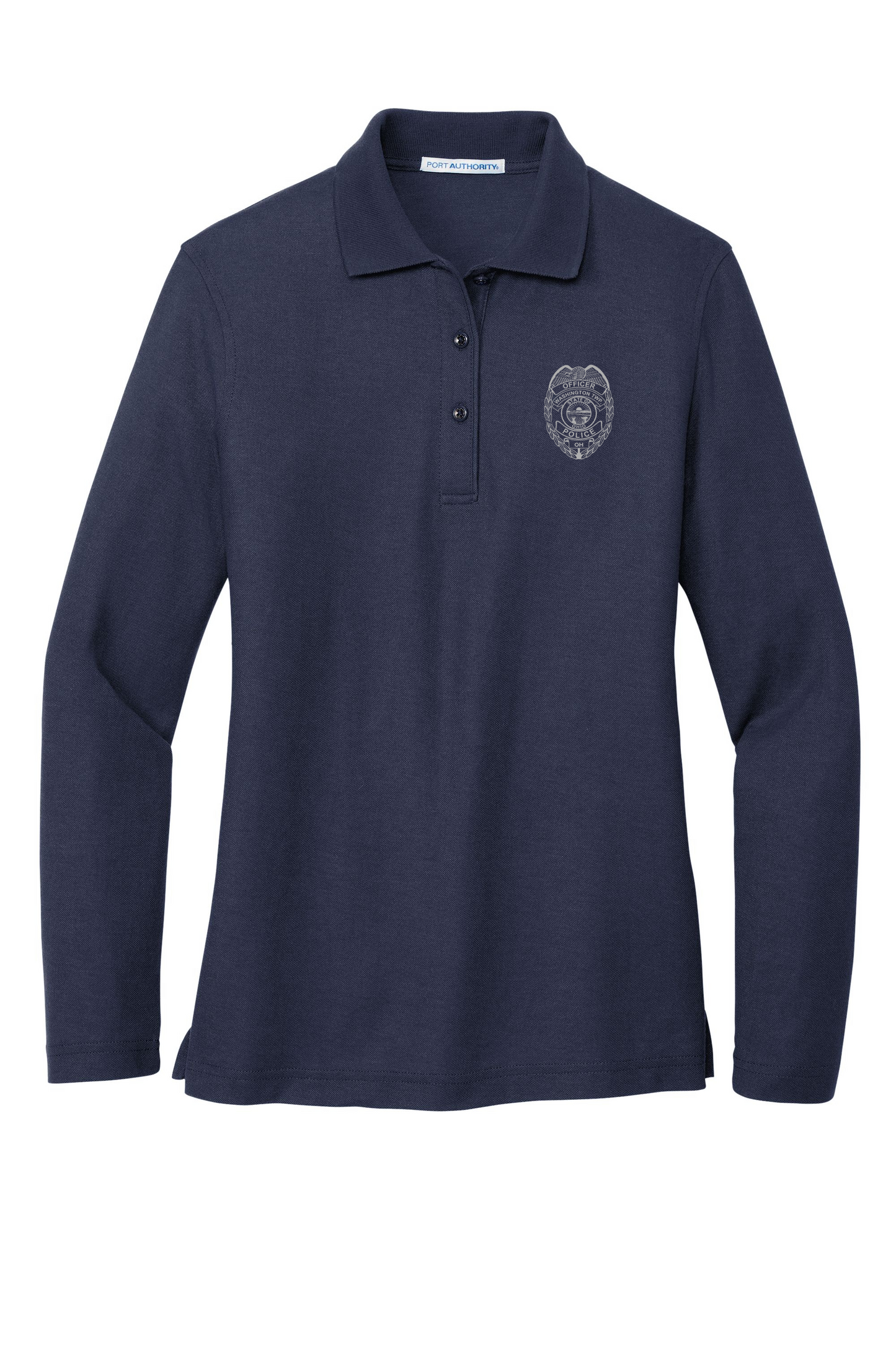 Women's Classic Longsleeve Polo Shirt