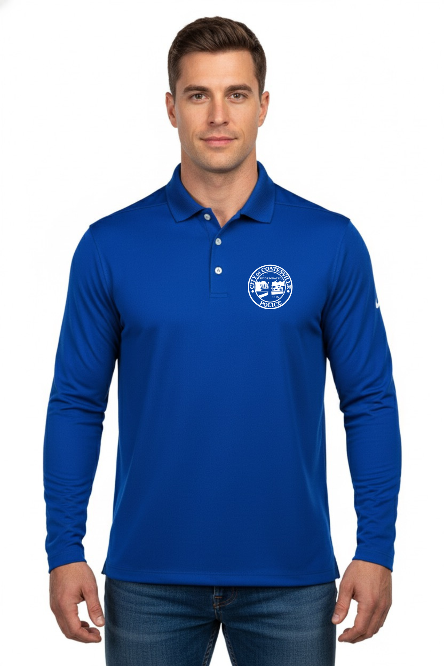 Nike Dri-Fit Longsleeve Polos (Men’s/Women’s)