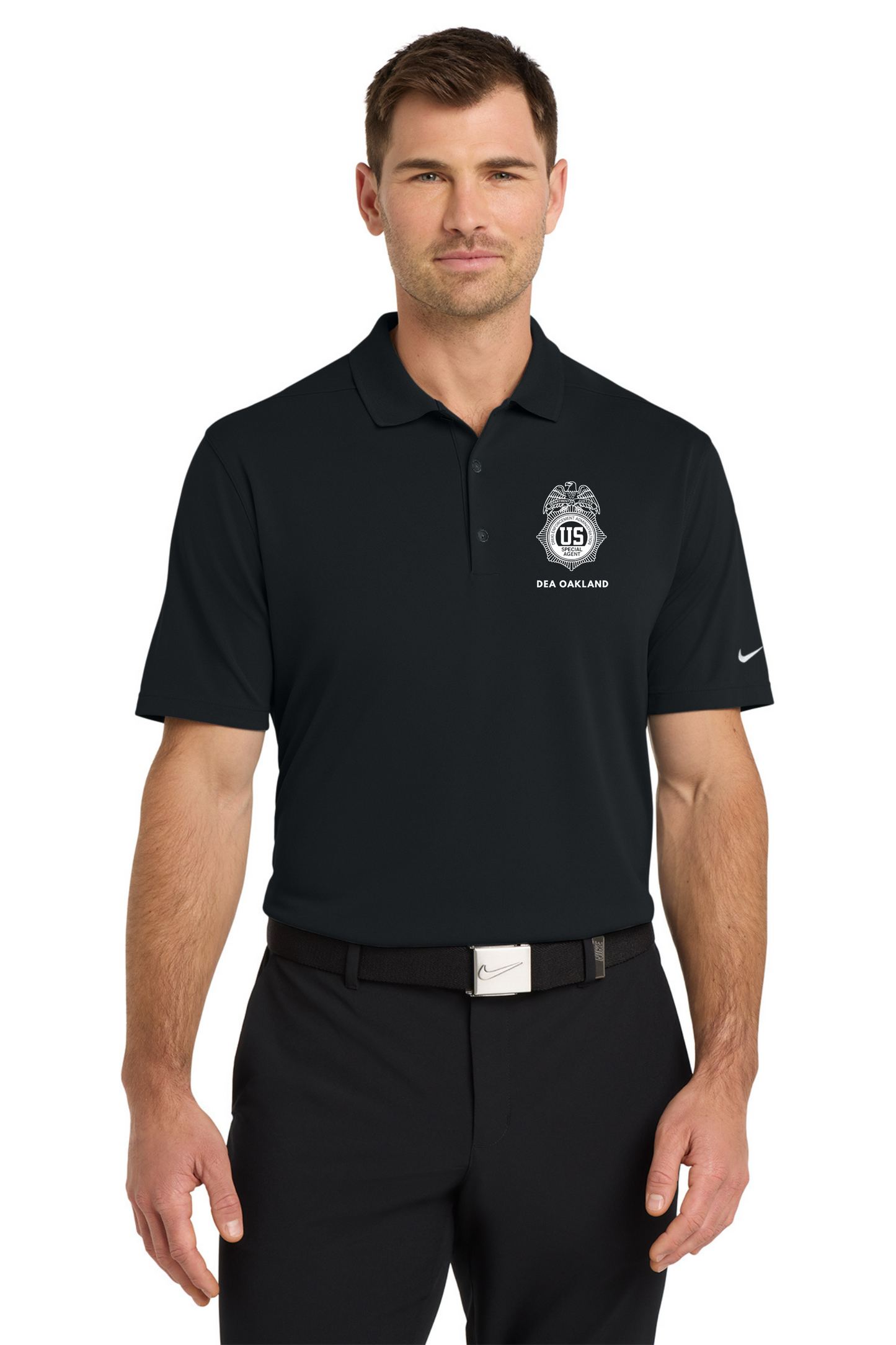 OAKLAND NIKE POLO
