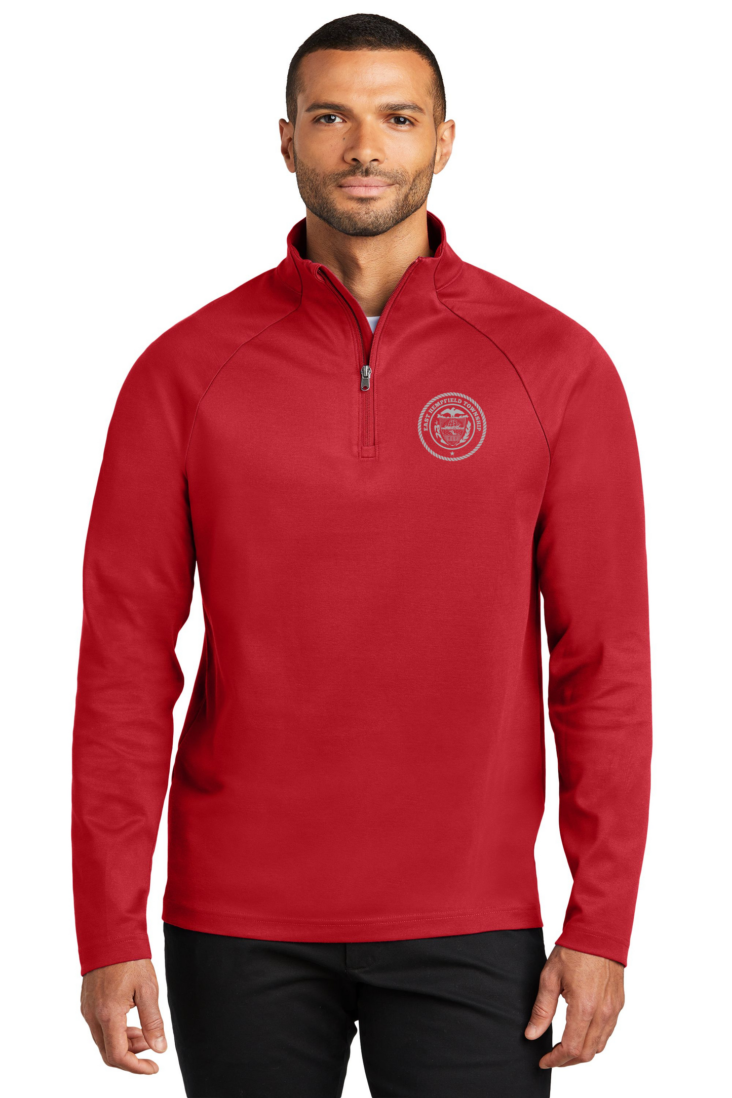 Tech 1/4 Zip