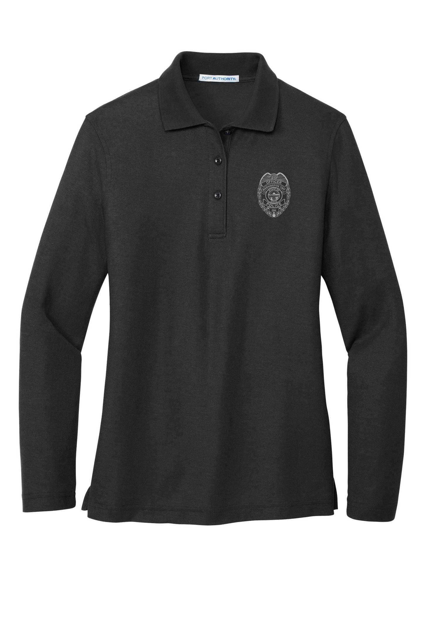 Women's Classic Longsleeve Polo Shirt