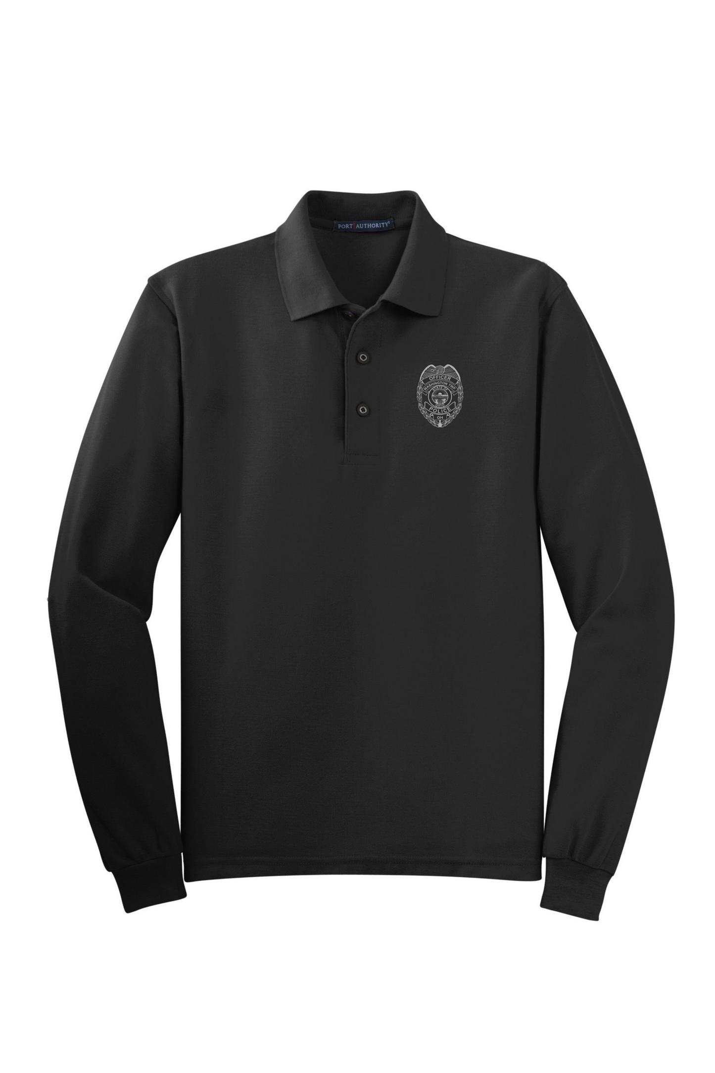 Men's Classic Longsleeve Polo Shirt