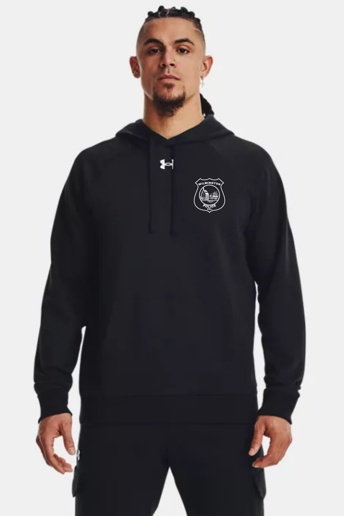 Wilmington PD Under Armour Hoodie