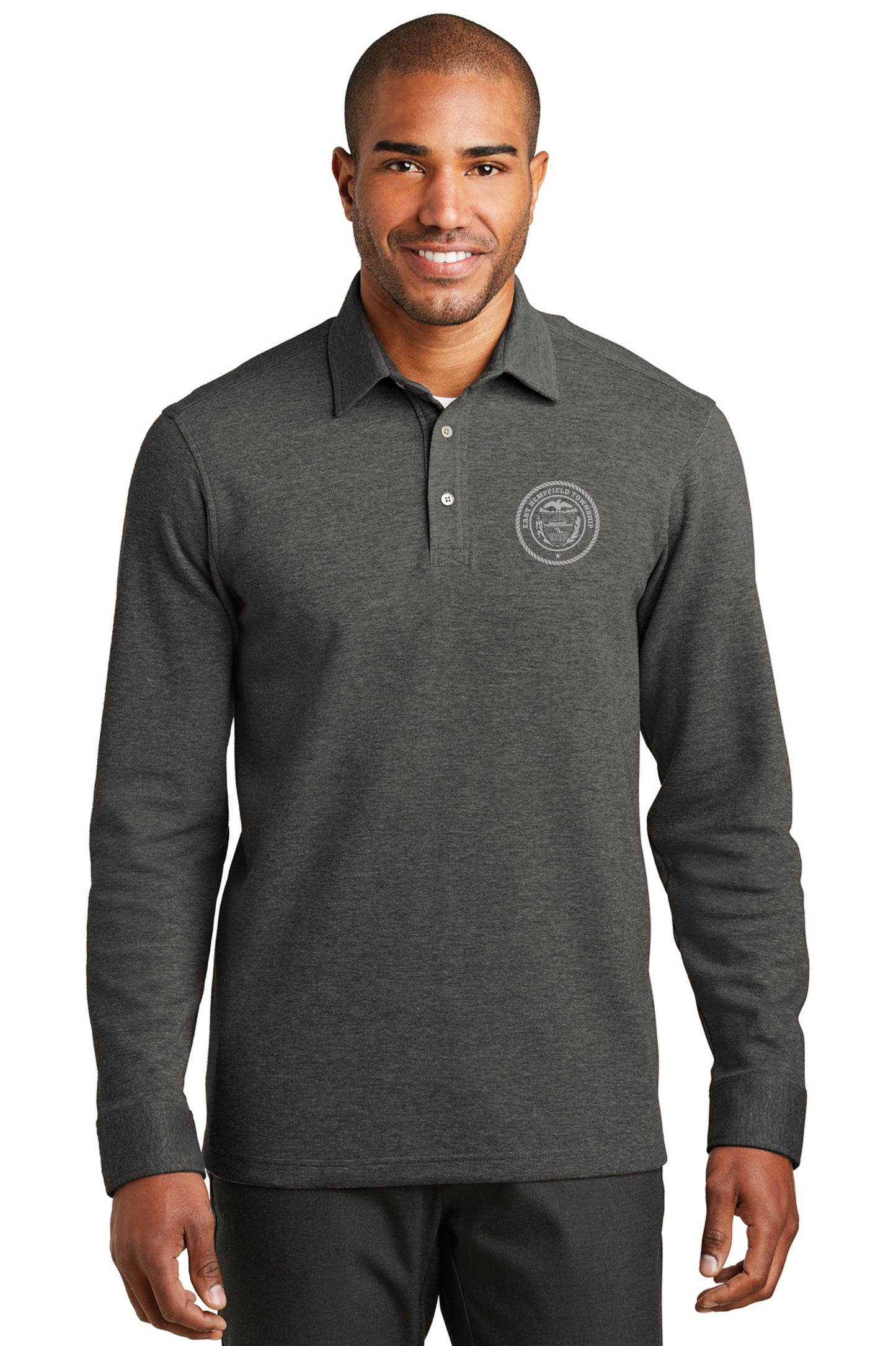 Office Sweater Polo