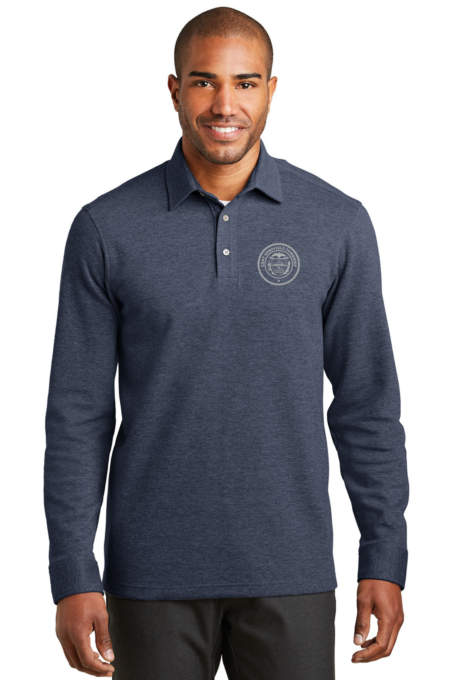 Office Sweater Polo