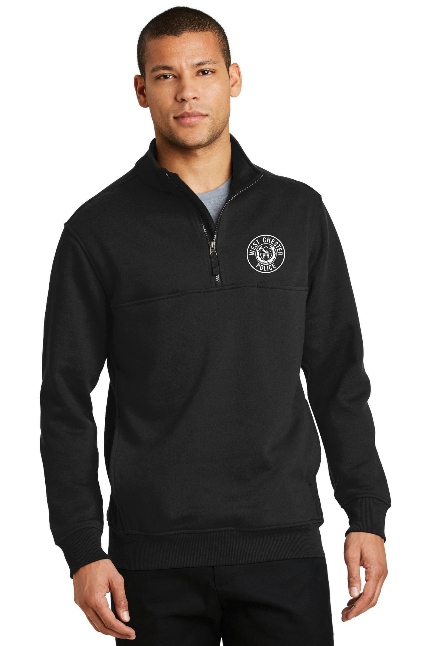 Premium Workwear 1/4 Zip