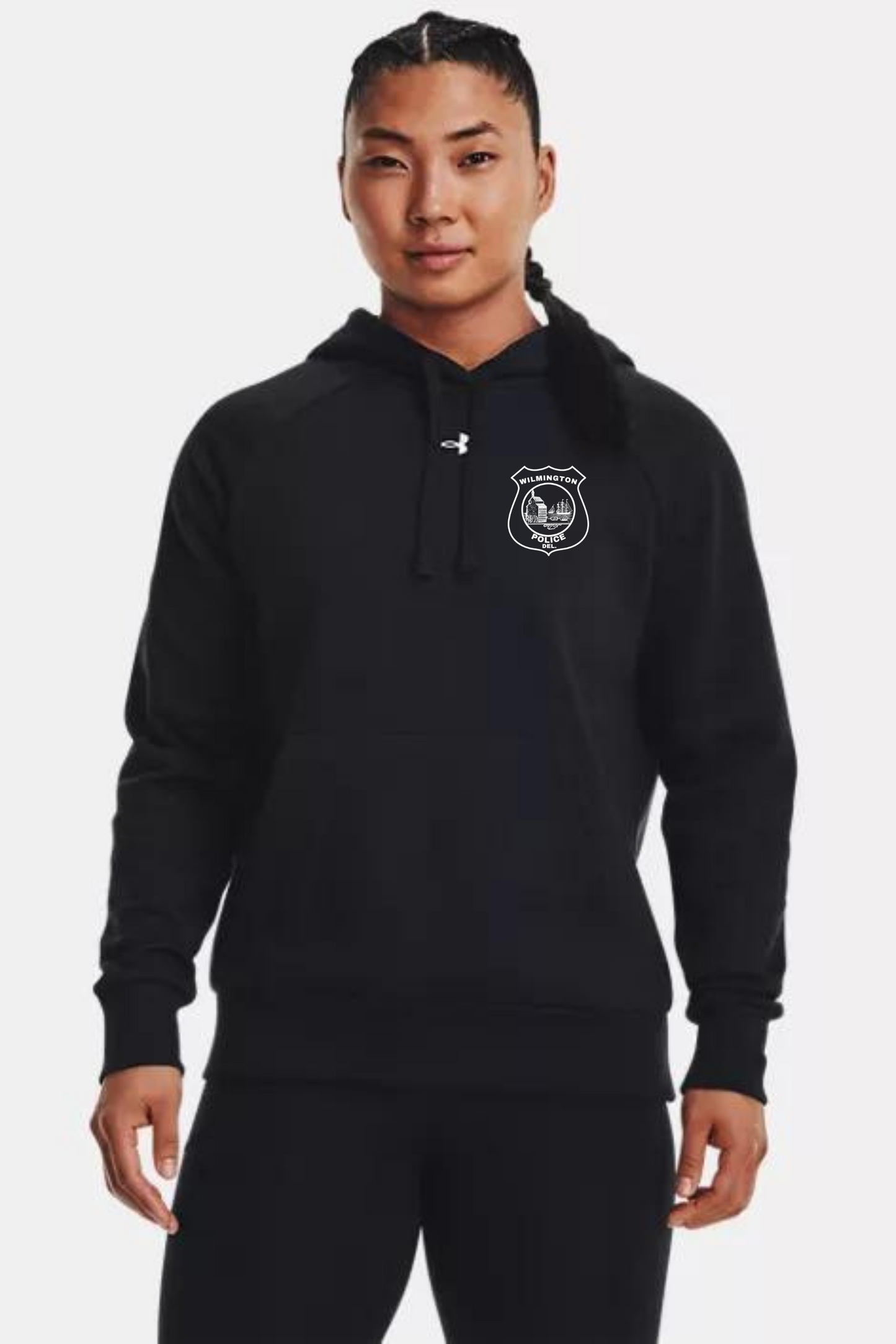 Wilmington PD Under Armour Hoodie