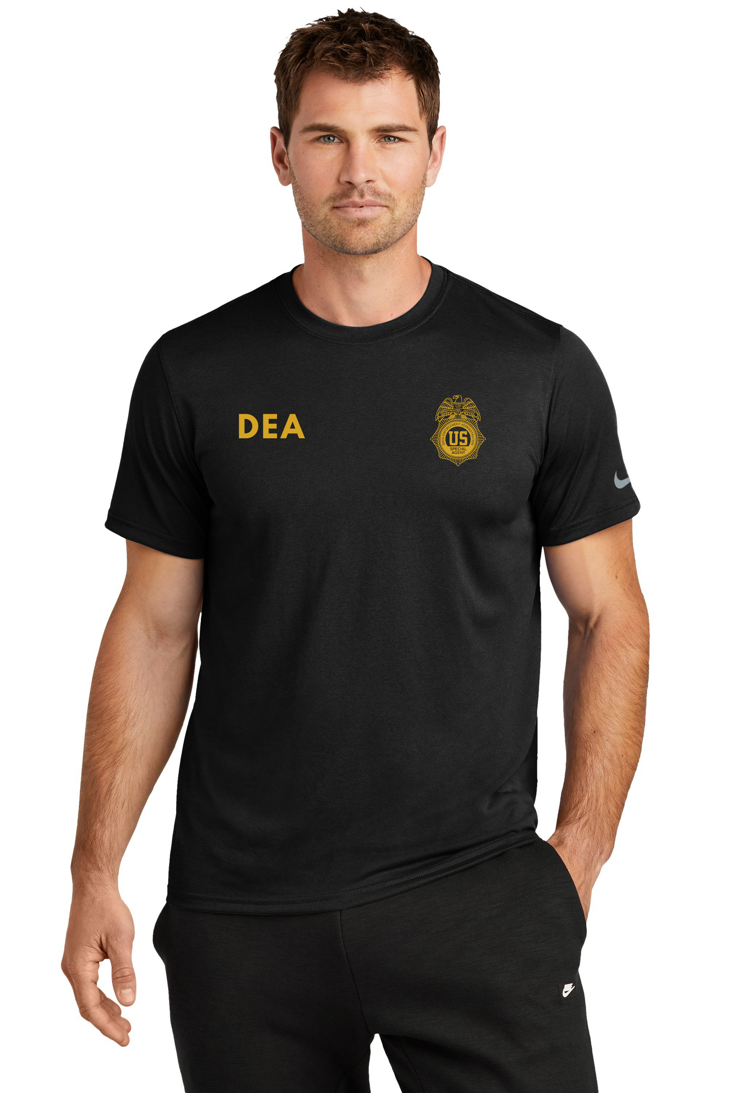 OAKLAND NIKE DRI T-SHIRT