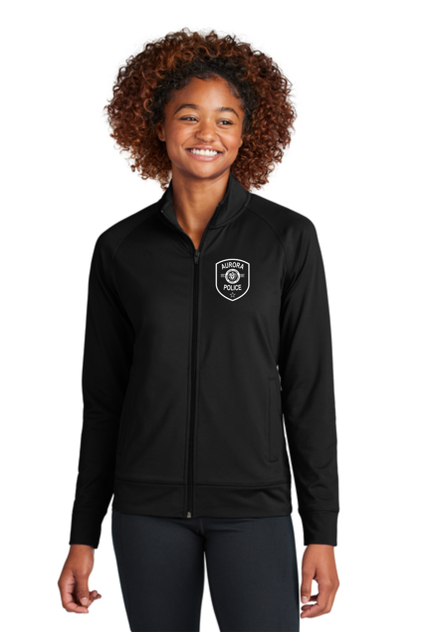 Women's Track Jacket