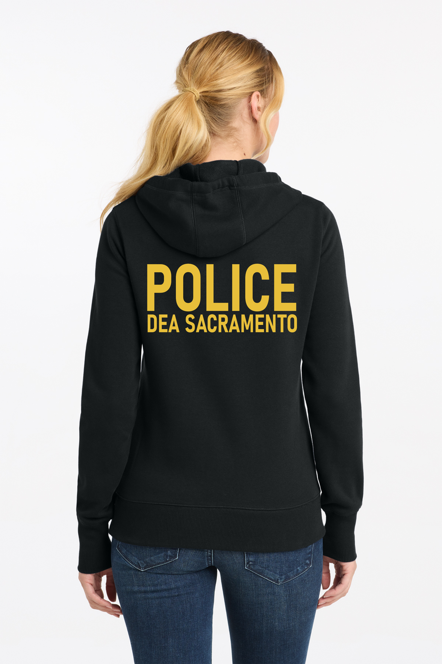 WOMEN'S EVERYDAY HOODIE