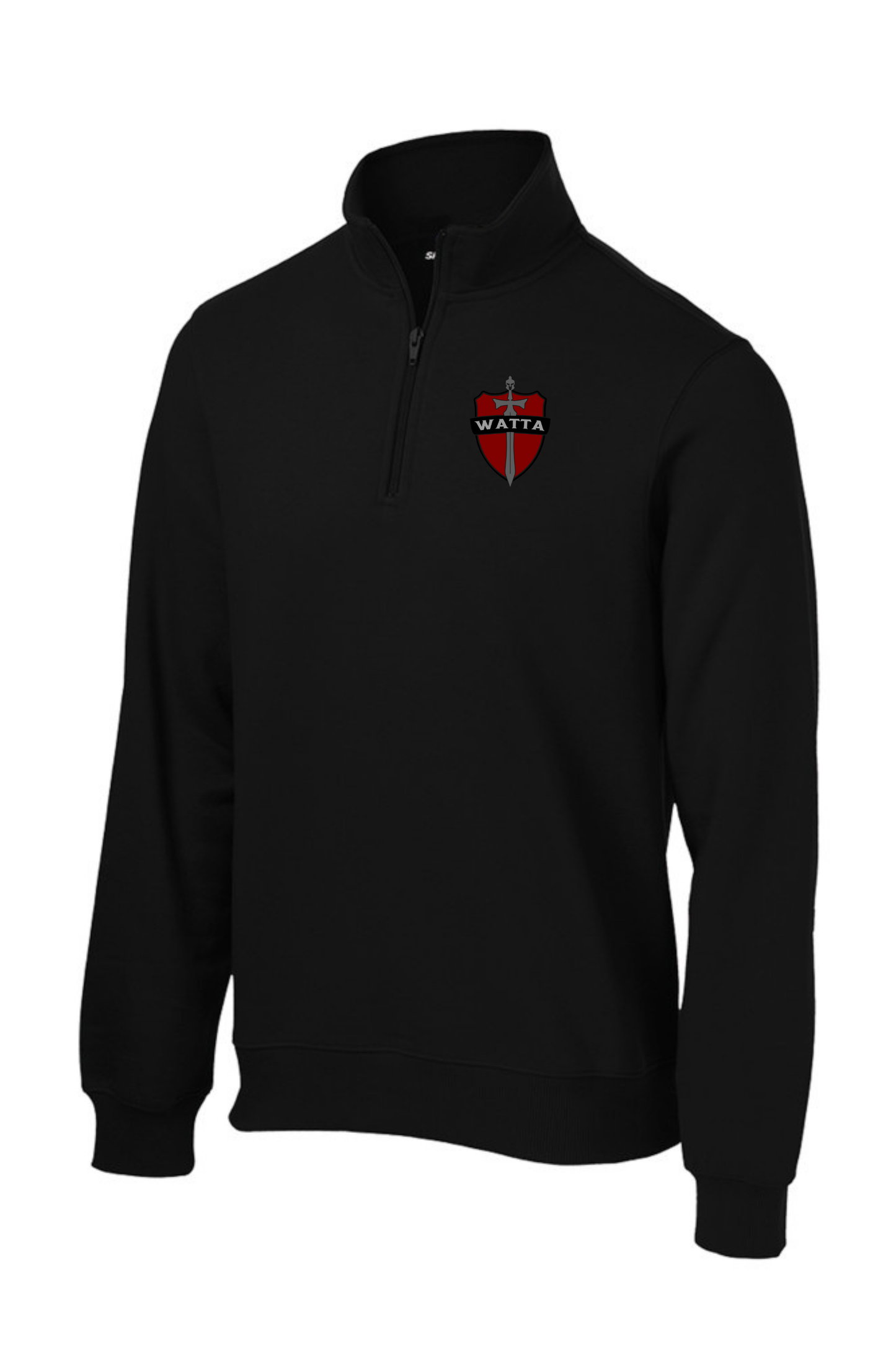 Men's 1/4 Zip Sweatshirt