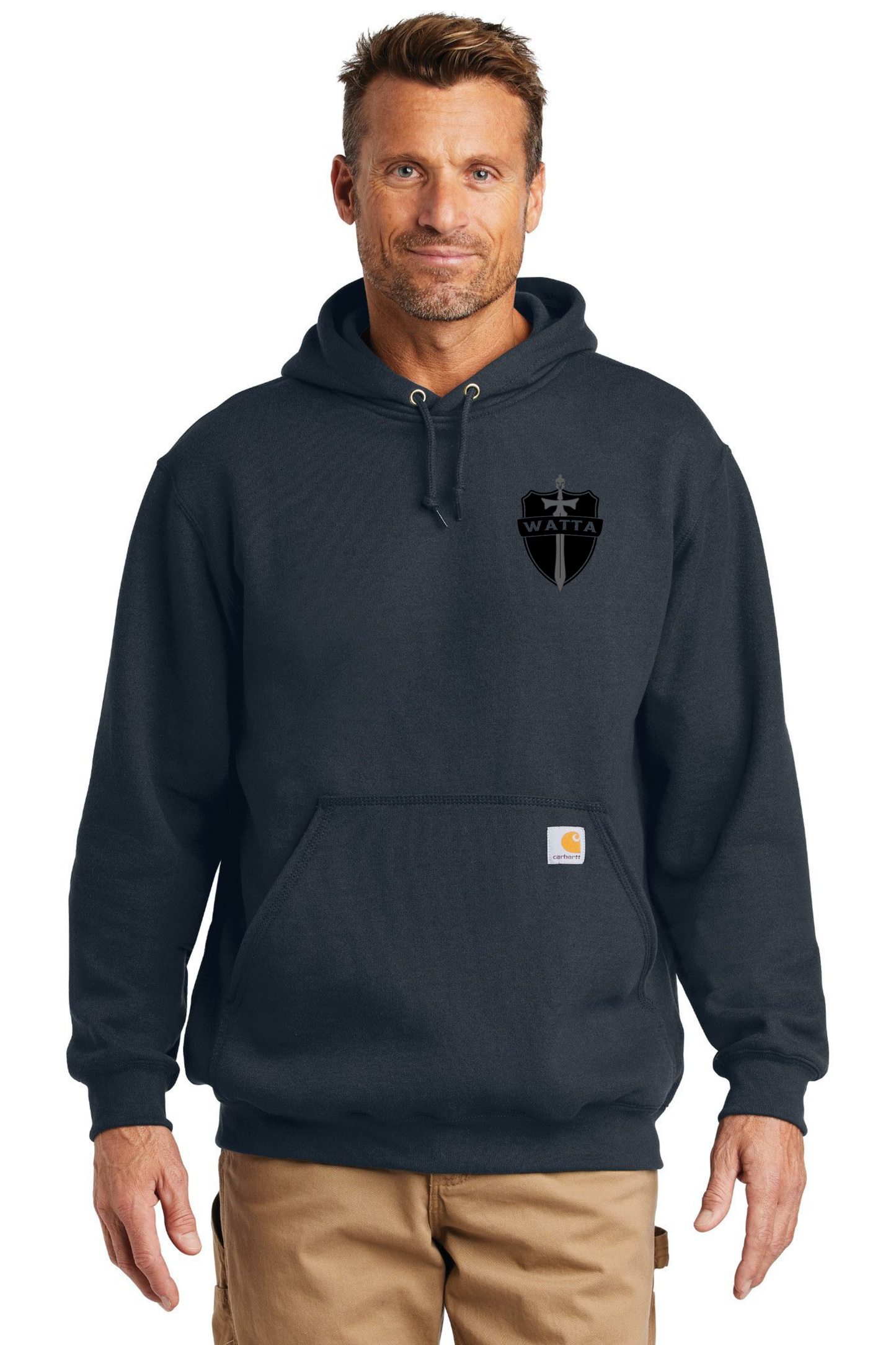 Men's Carhartt Hoodie