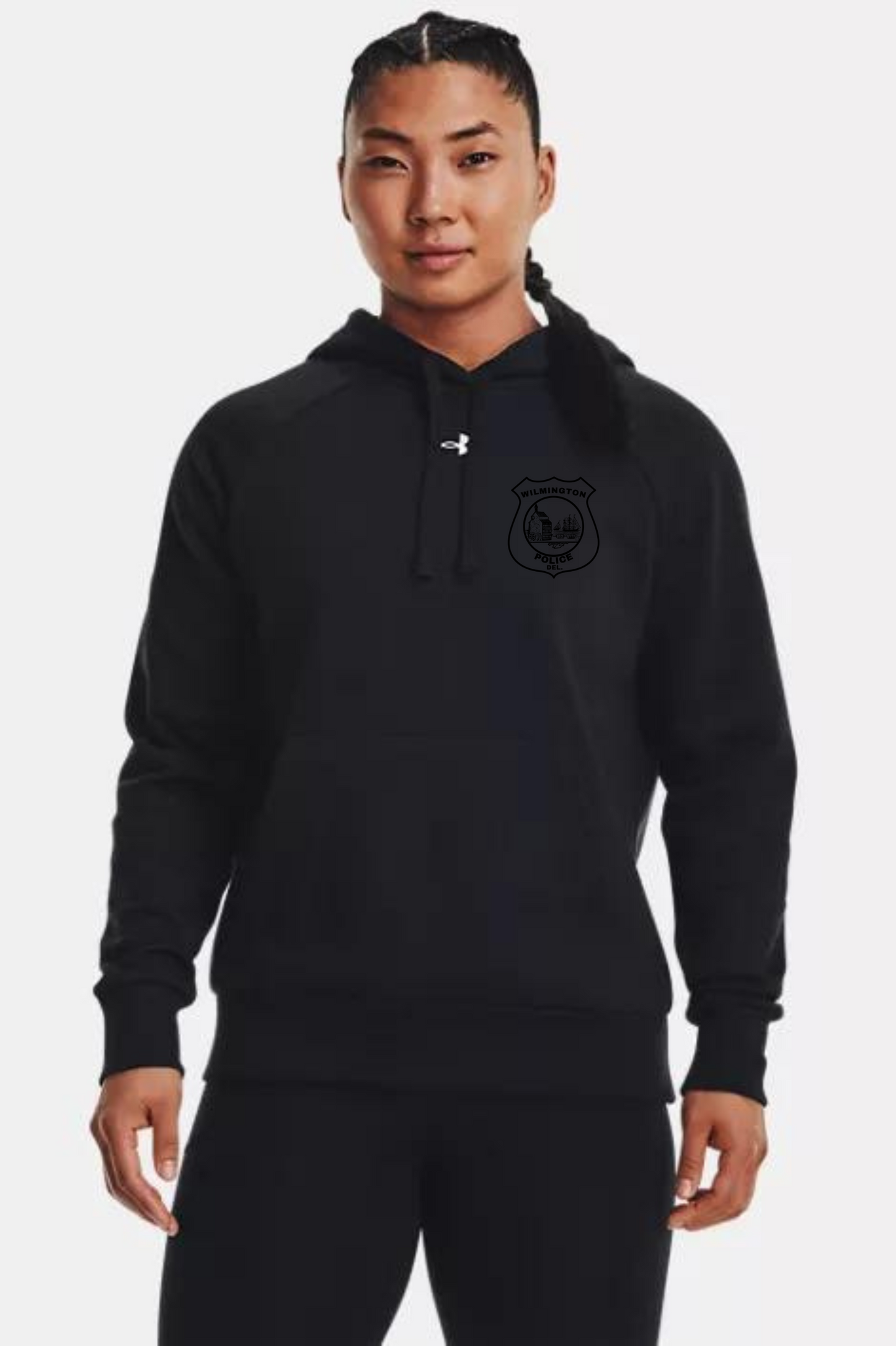 Wilmington PD Under Armour Hoodie