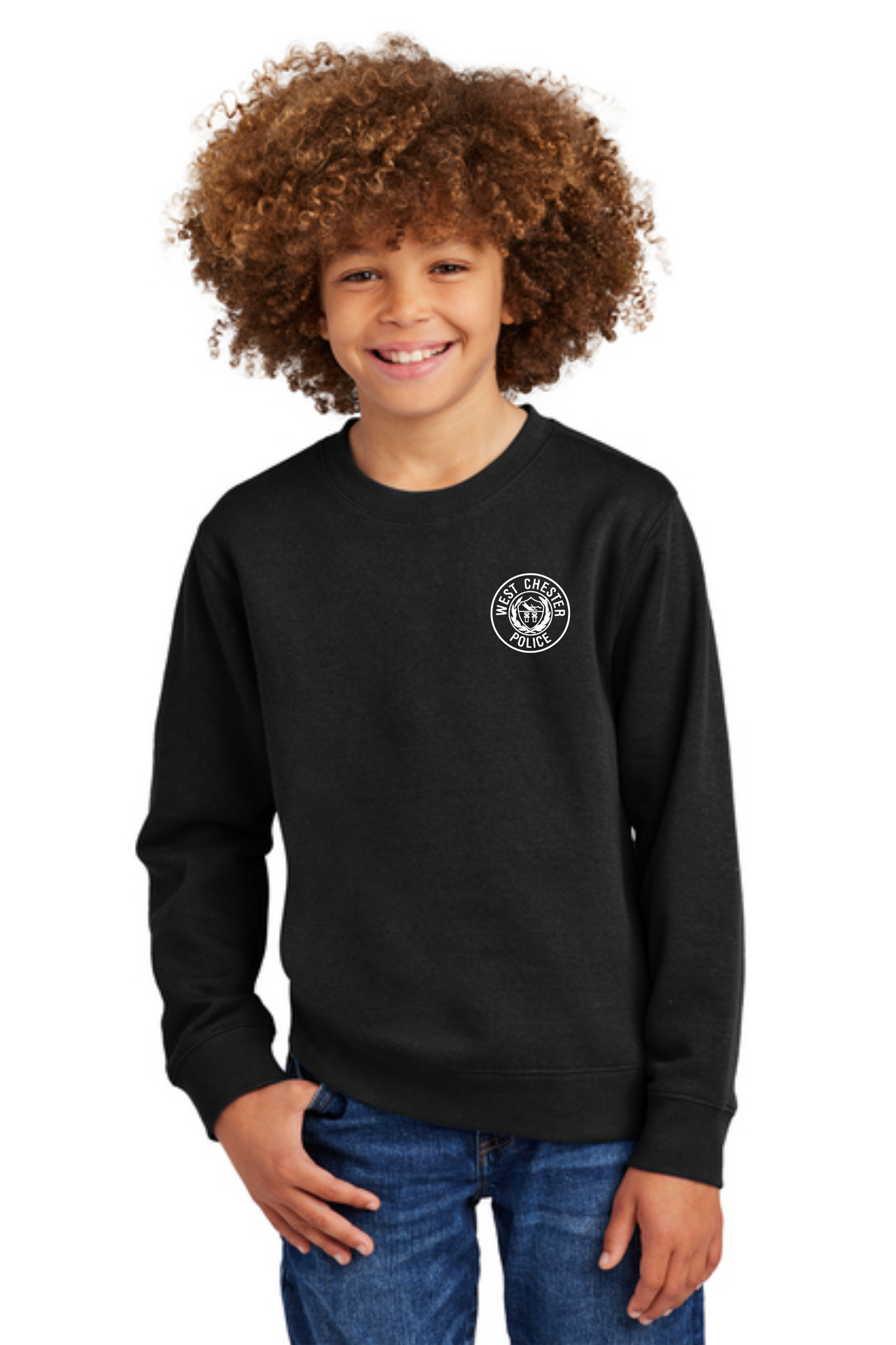 Kid's Crewneck Sweatshirt