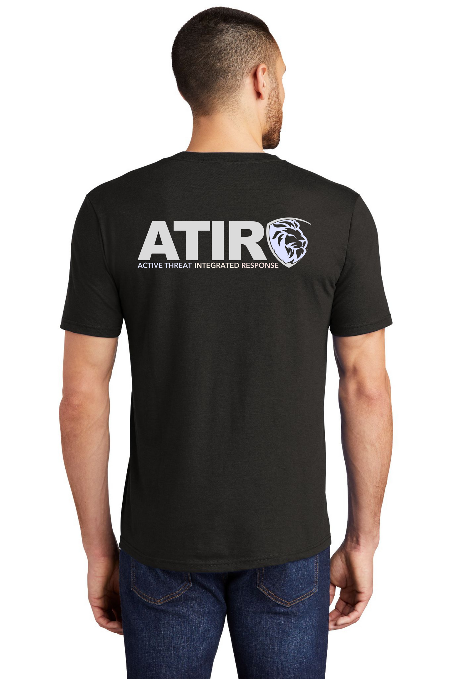Signature T-shirt W/ Back Logo