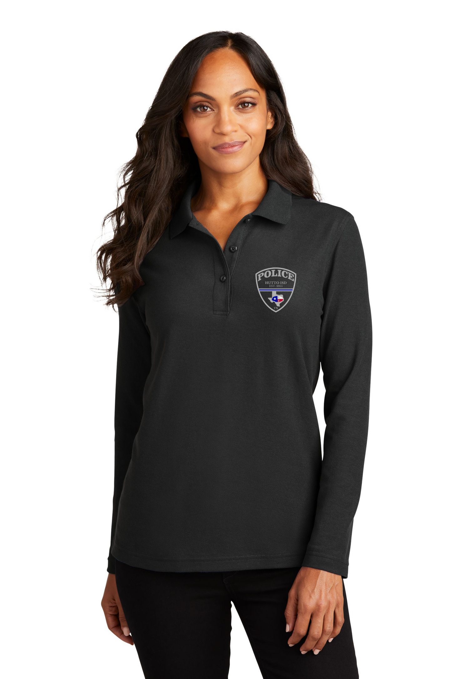 Women's Classic Longsleeve Polo Shirt