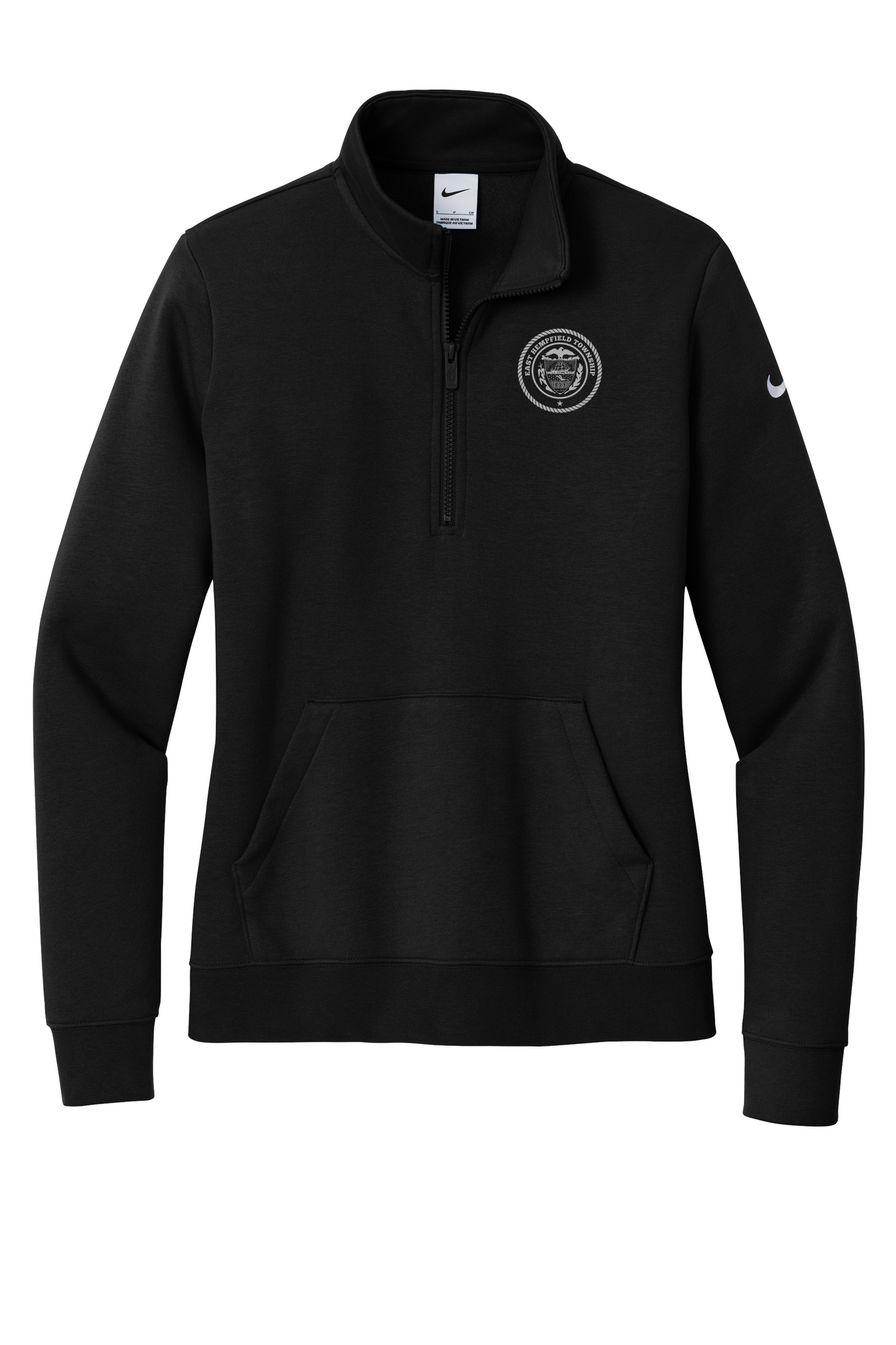 Women's Nike 1/4 Fleece