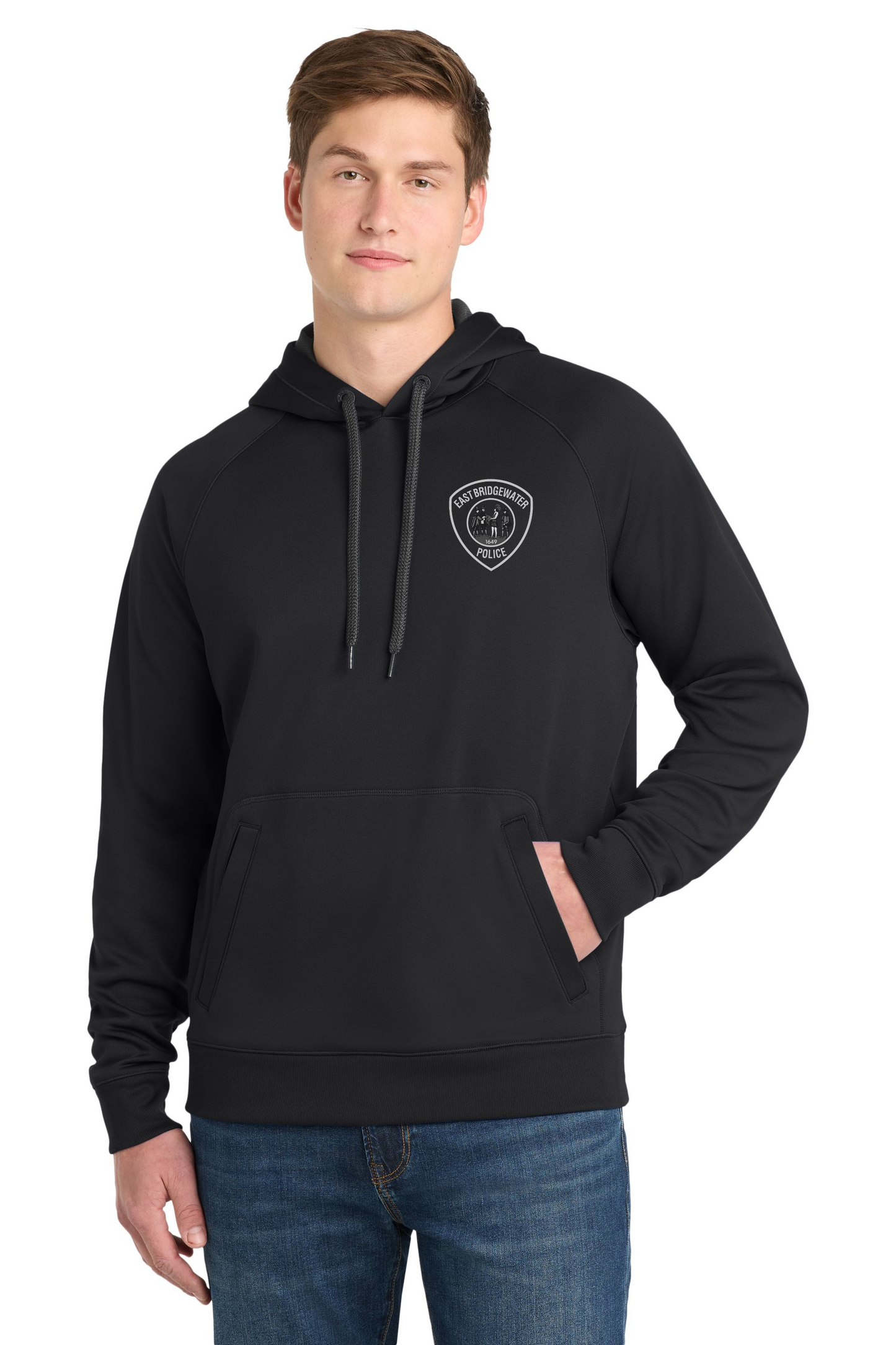 Premium Performance Hoodie
