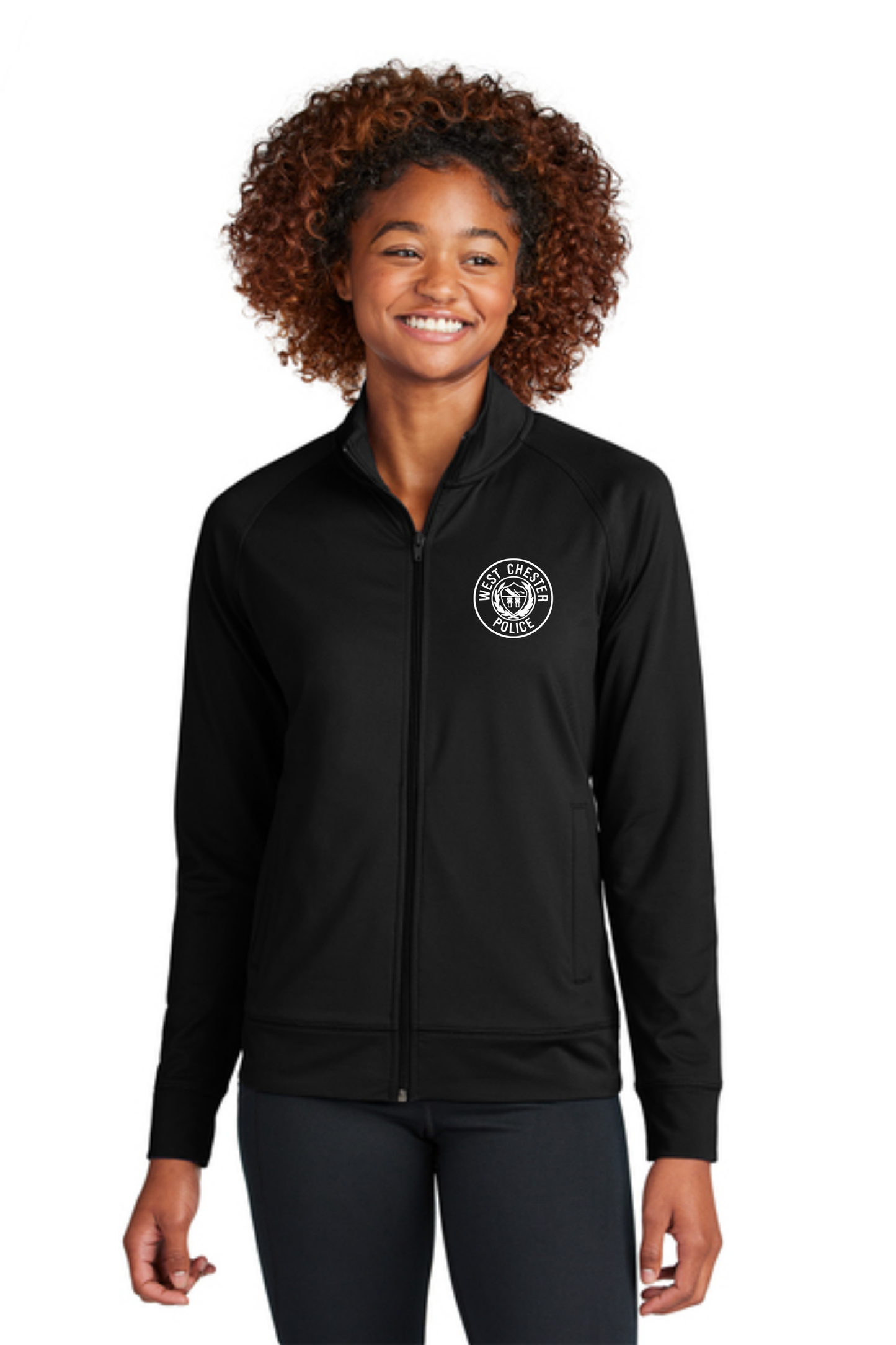Women's Track Jacket