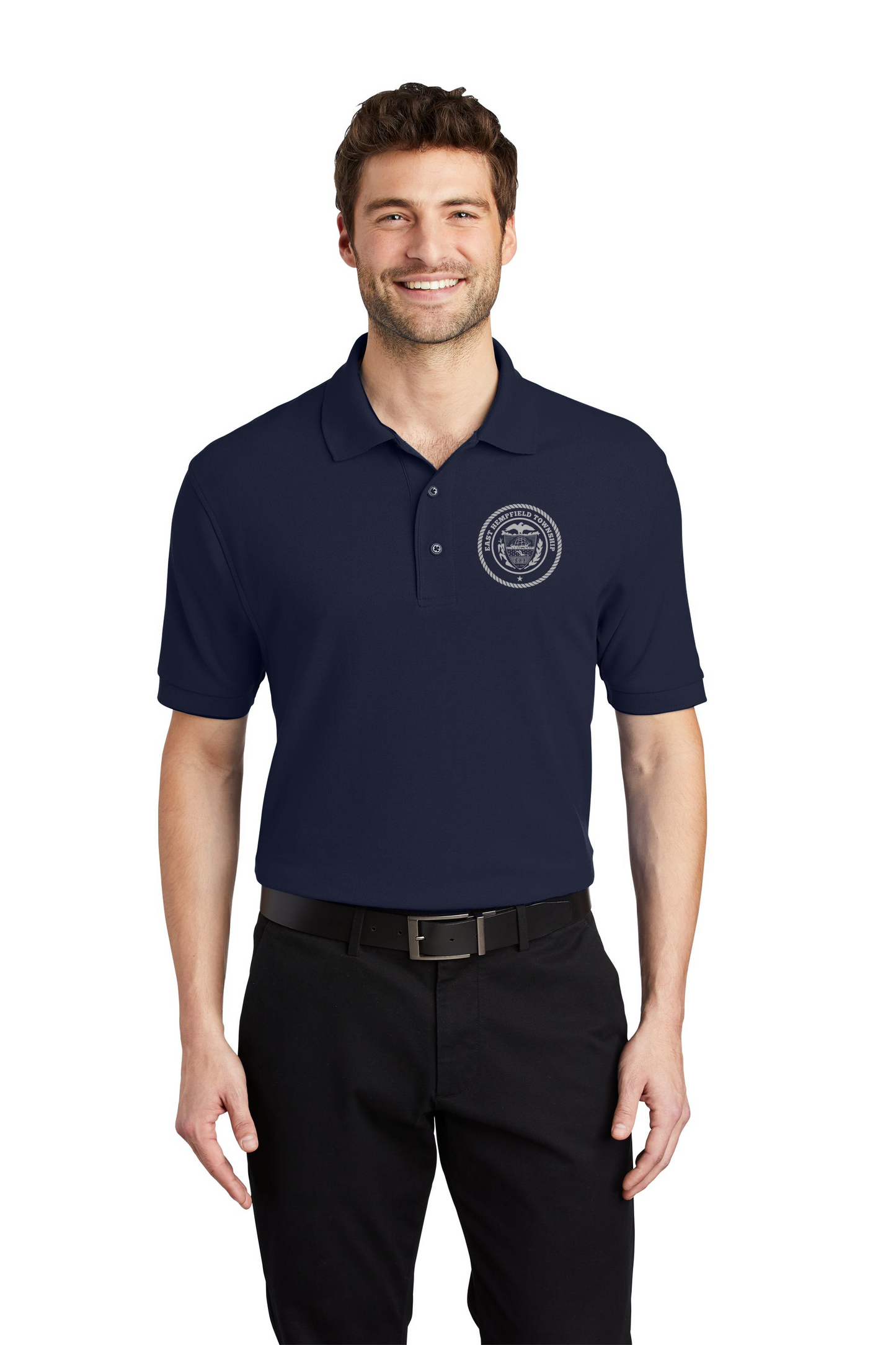 Men's Classic Polo Shirt
