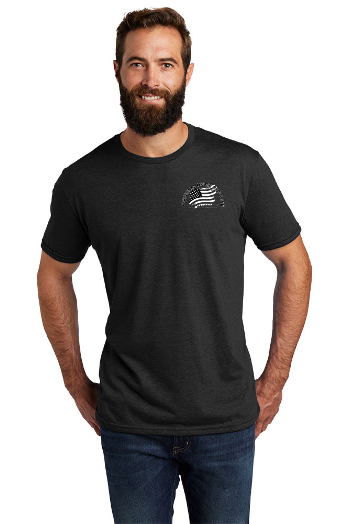 New Men's Signature T-shirt