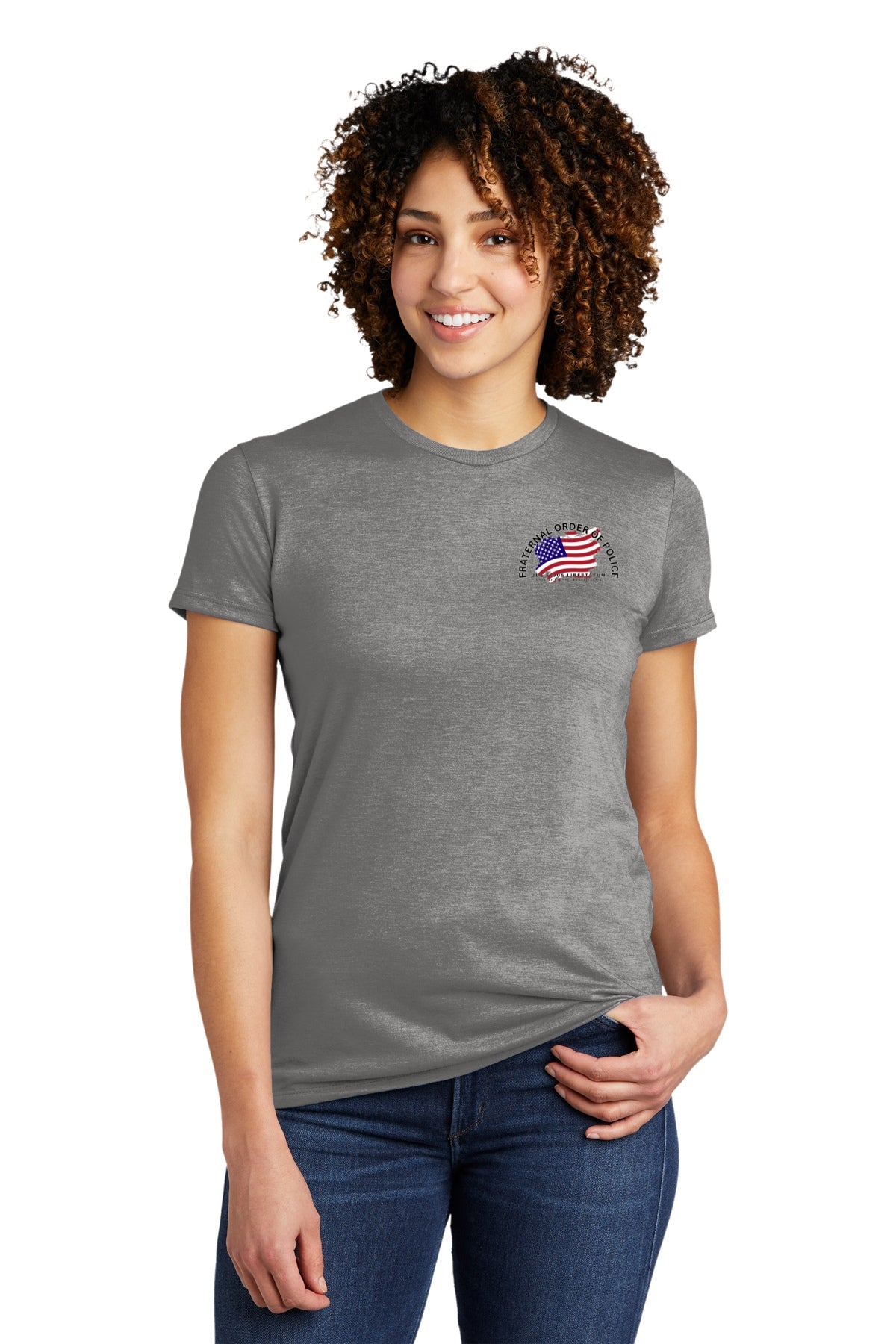 New Women's Signature T-shirt