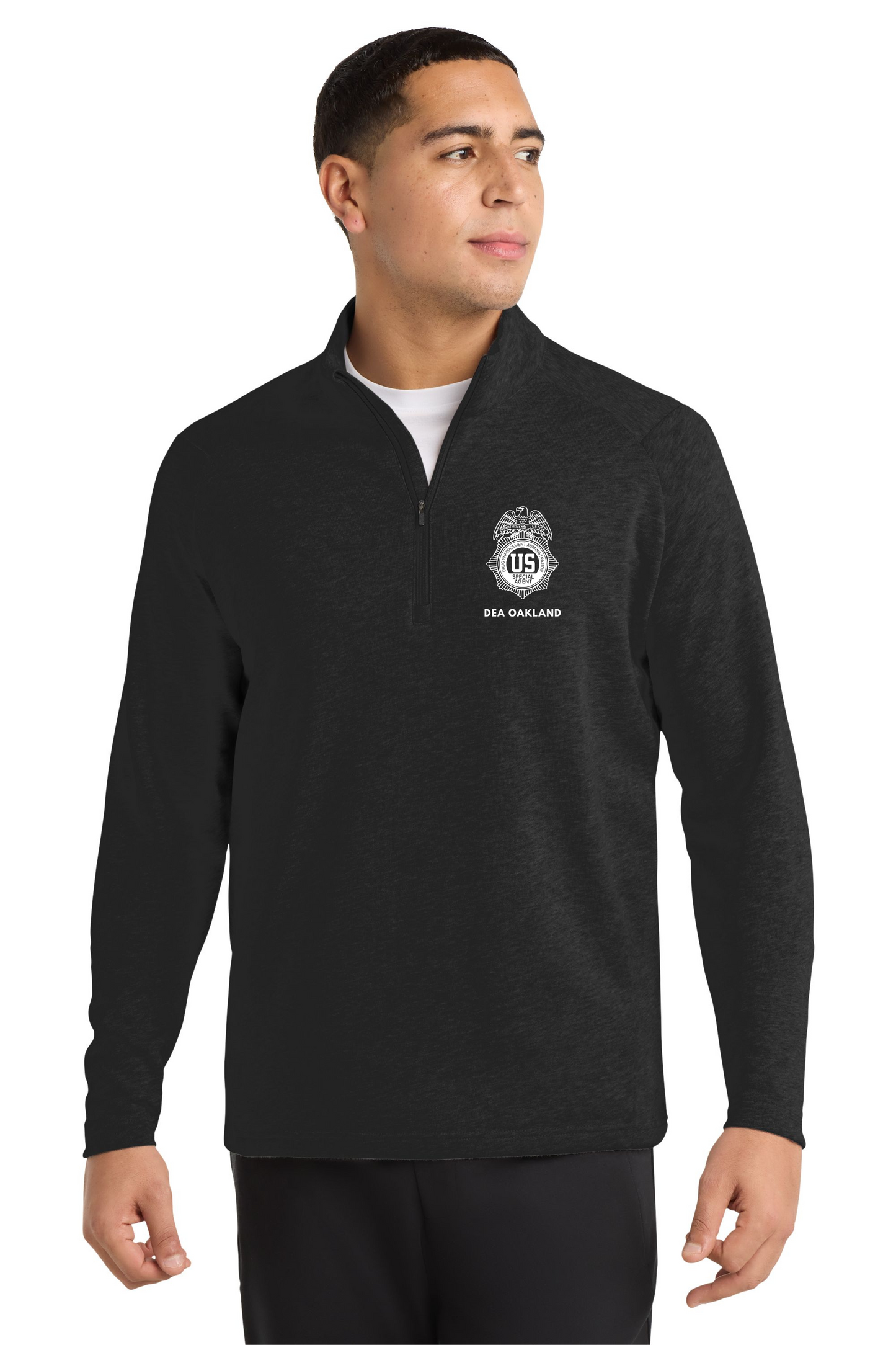 OAKLAND CLASSIC 1/4 ZIP