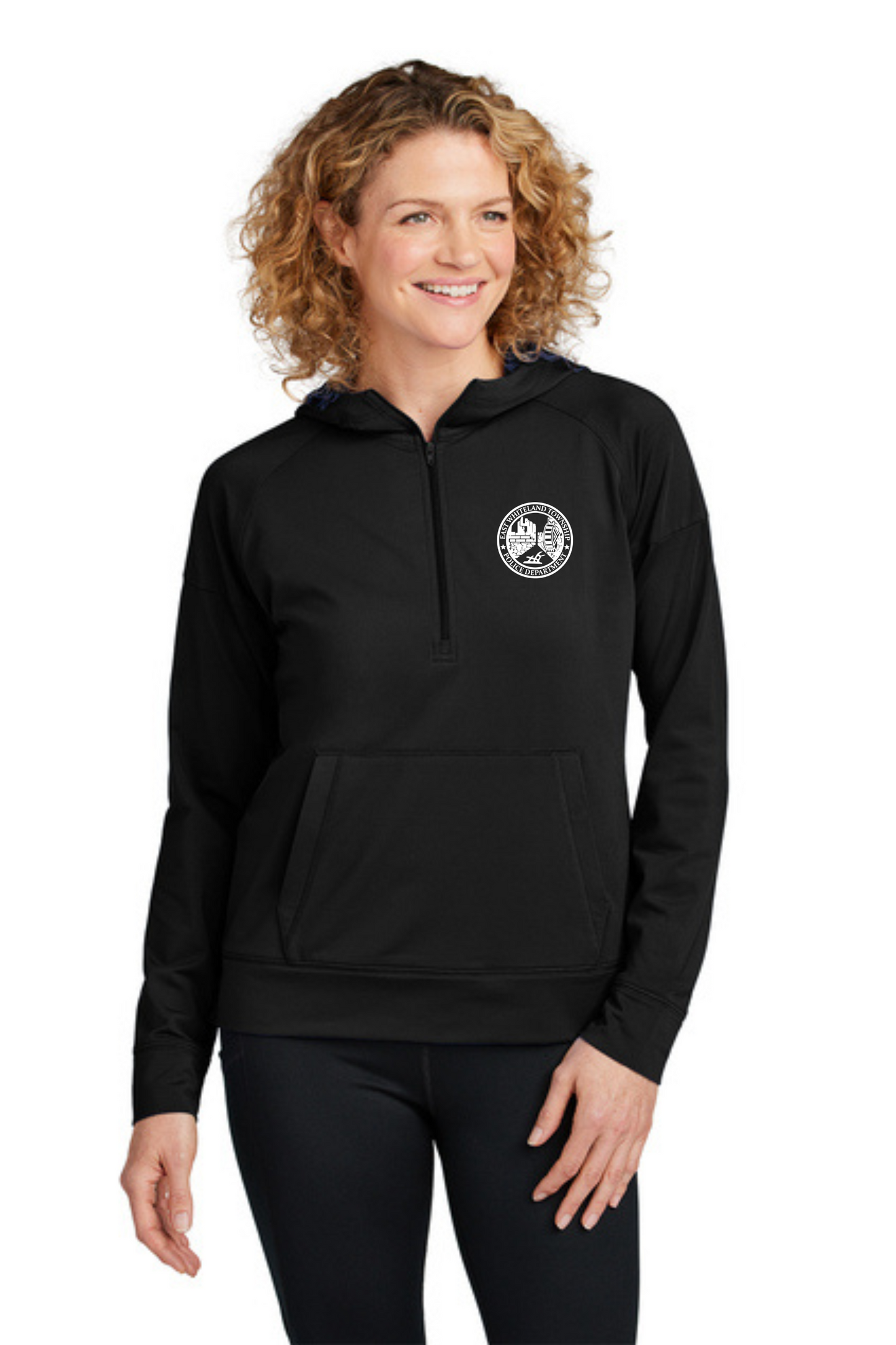Performance 1/4 Zip Hoodie (Men’s/Women’s)