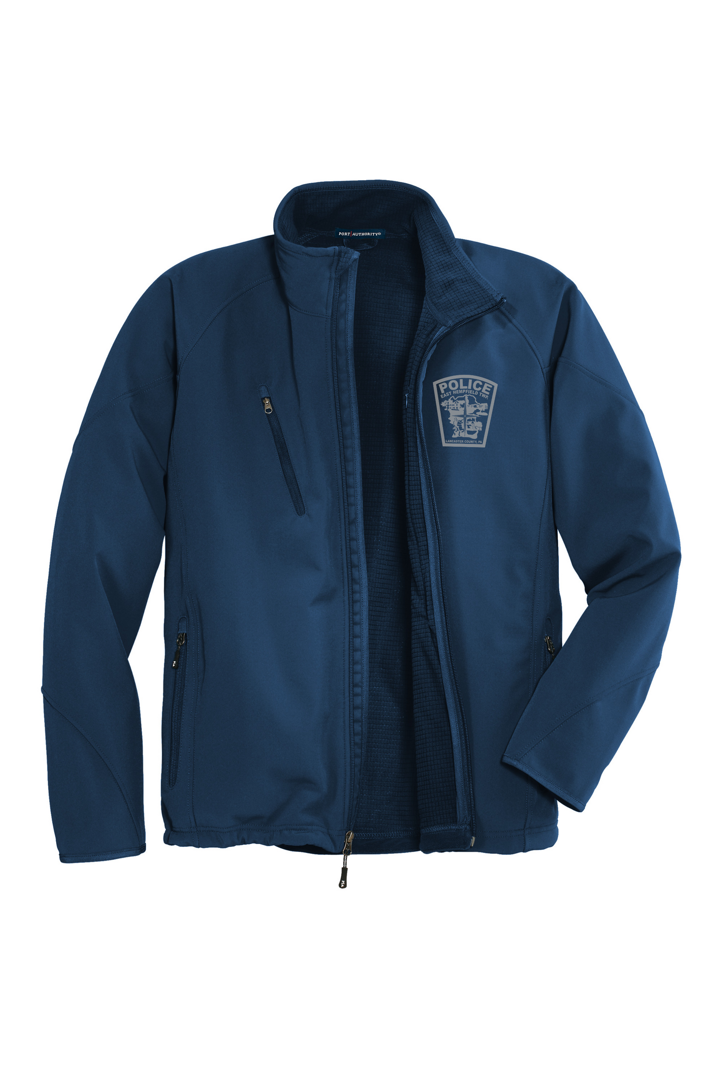 Men's Ripstop Hooded Softshell Jacket