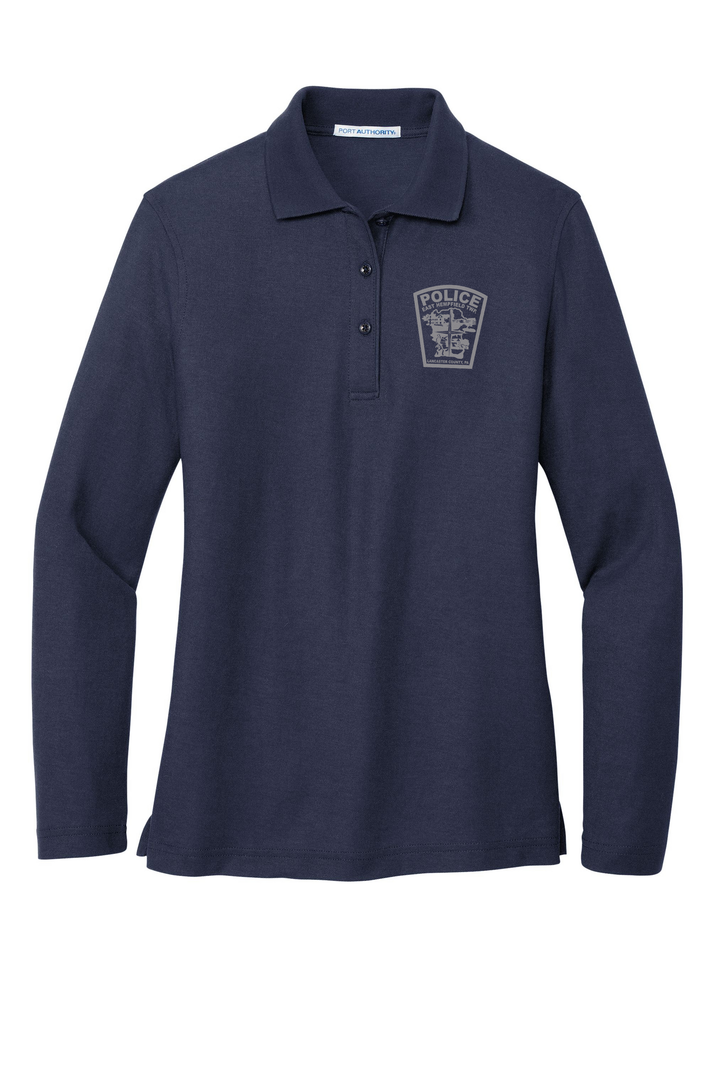 Women's Classic Longsleeve Polo Shirt