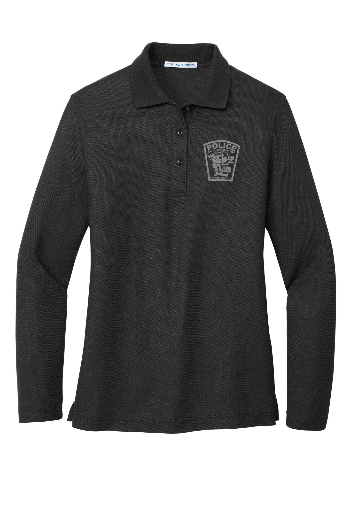 Women's Classic Longsleeve Polo Shirt
