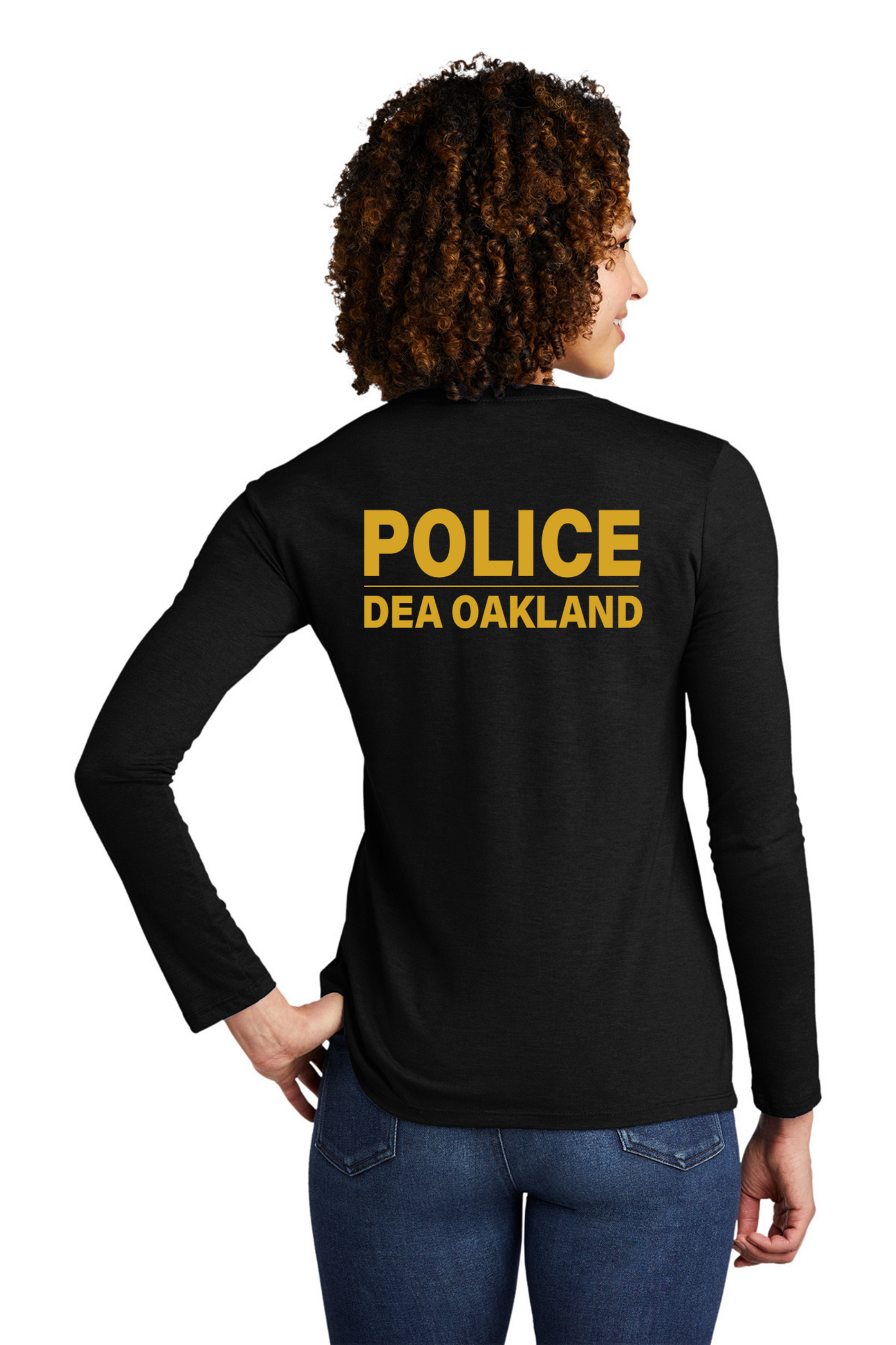 OAKLAND SIGNATURE LONGSLEEVE