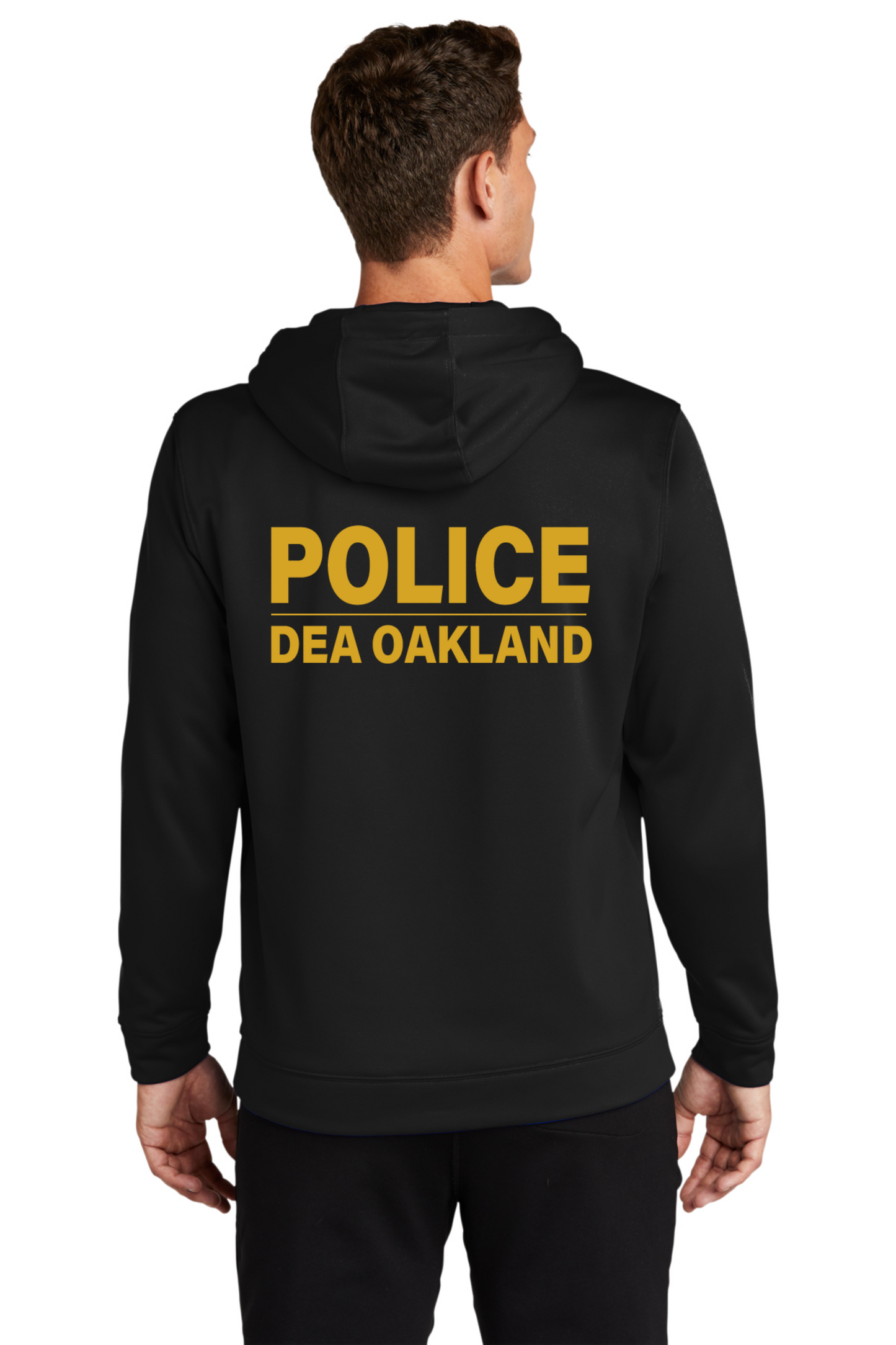 OAKLAND TECH HOODIE