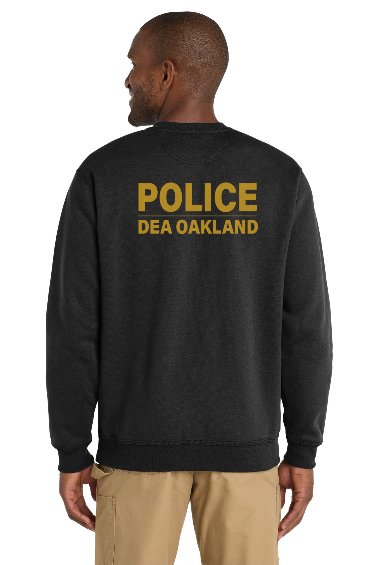 OAKLAND CARHARTT SWEATSHIRT