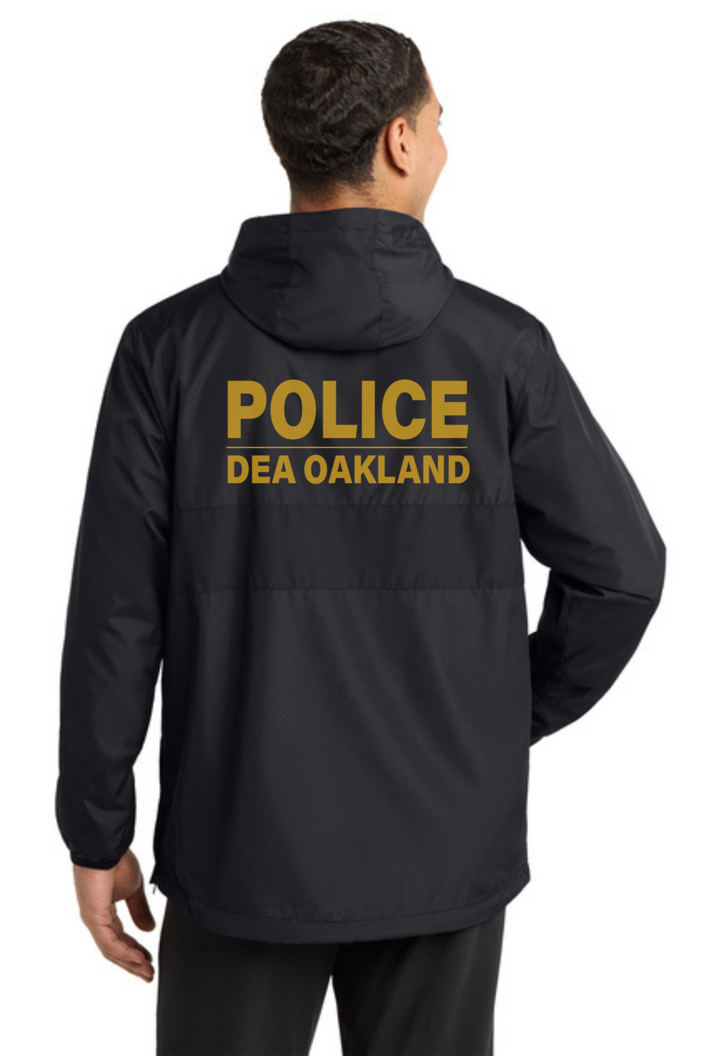 OAKLAND LIGHTWEIGHT ANORAK