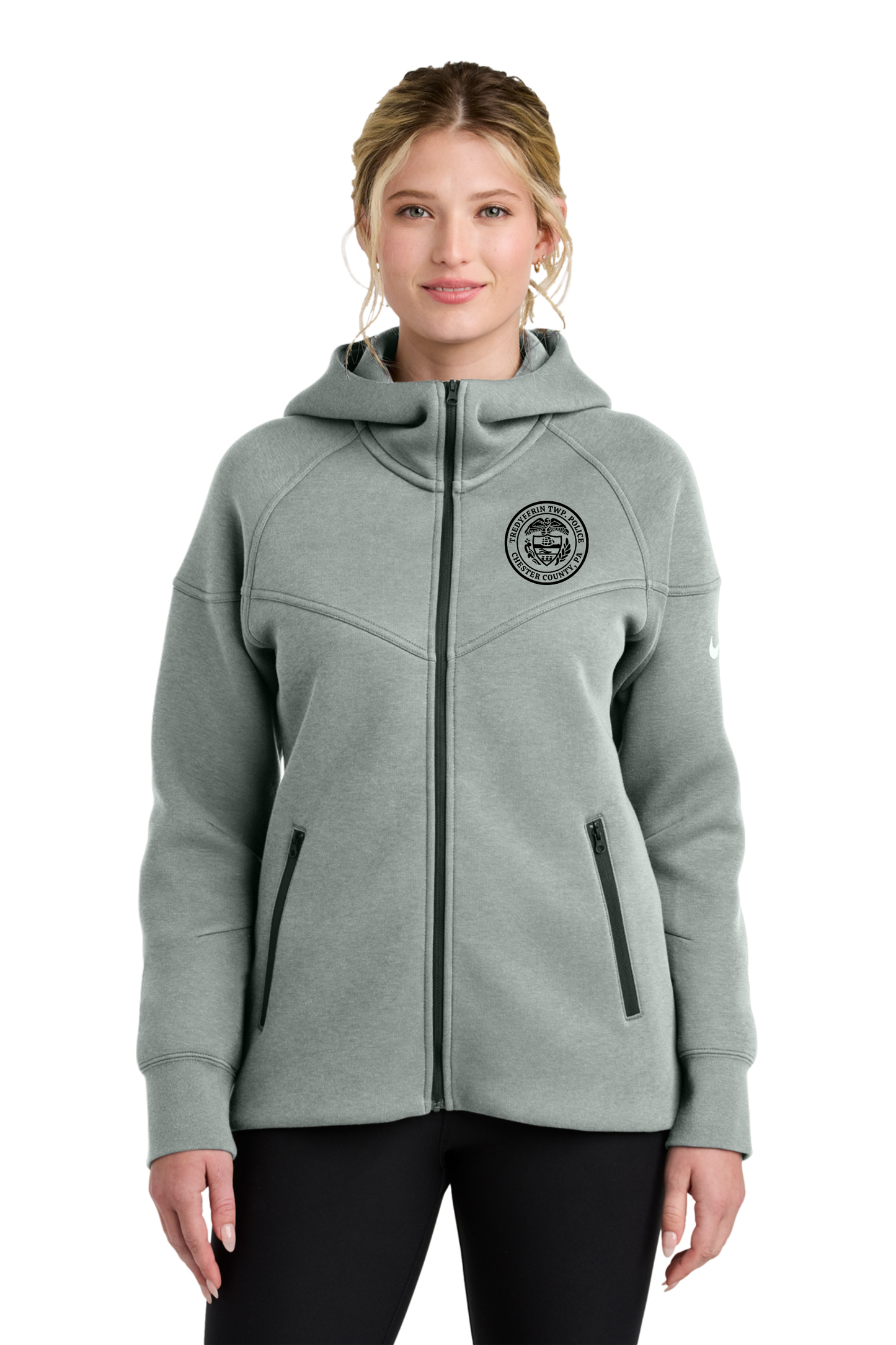 Women's Nike Therma-Fit Full Zip Fleece