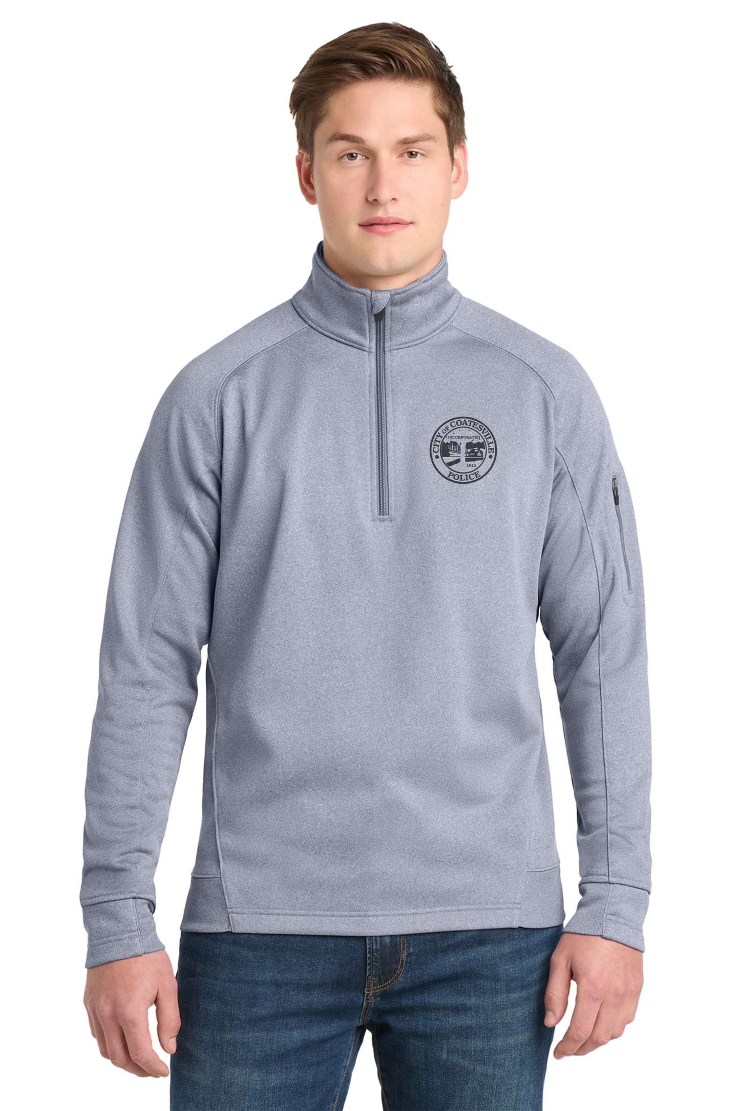 Tech Fleece 1/4 Zip