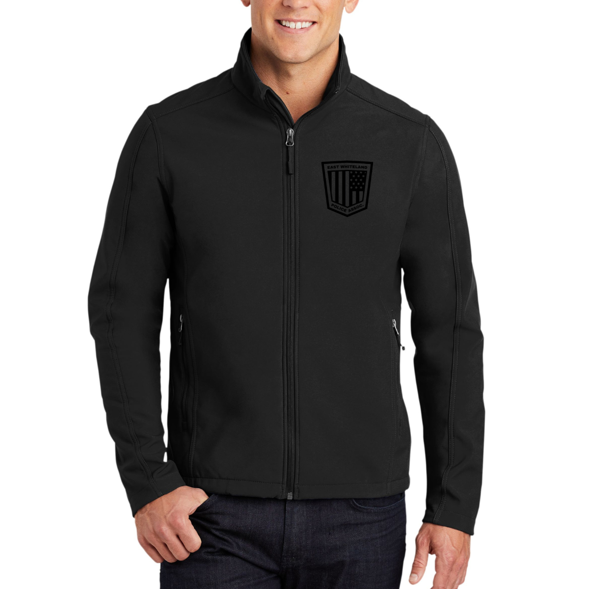 Men's Soft Shell Jacket