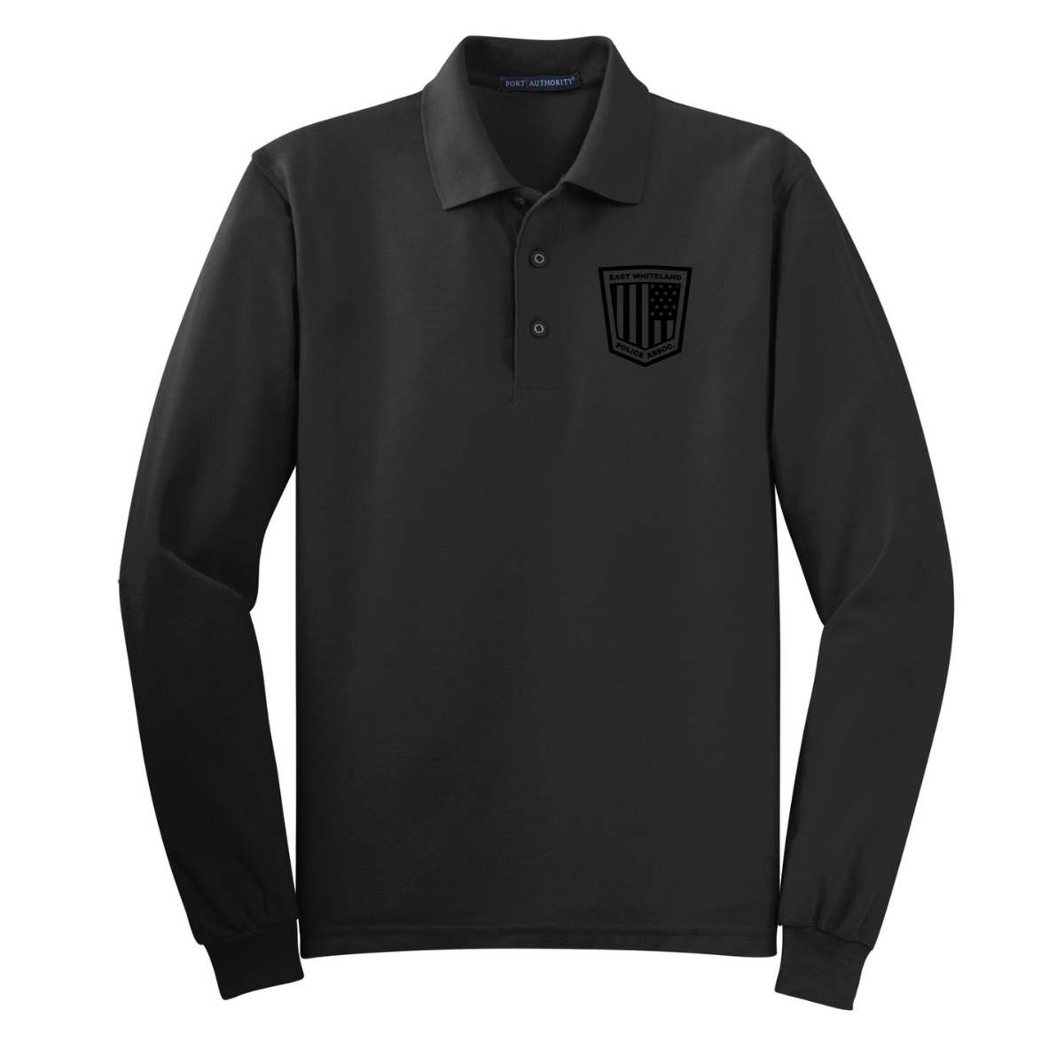 Longsleeve Polo Shirt